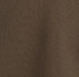 Khaite - Bodine Top in Dark Olive Silk - Image 7