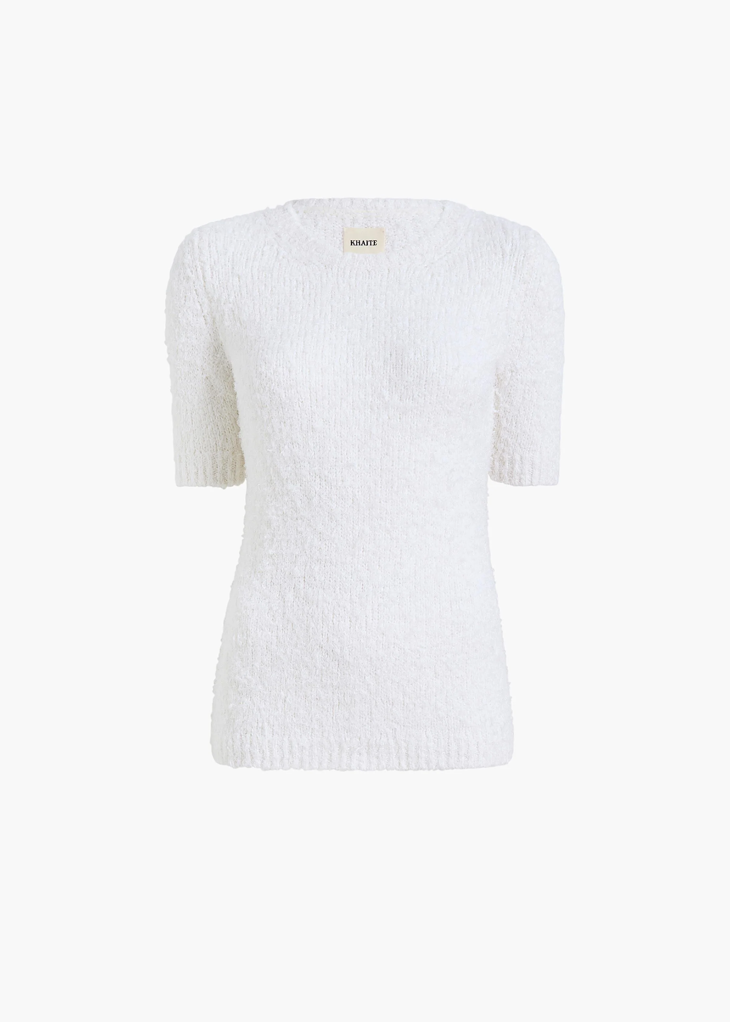 Khaite - Cam Top in Glaze