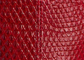 Khaite - Casey Minaudiere in Ruby Lizard - Image 5