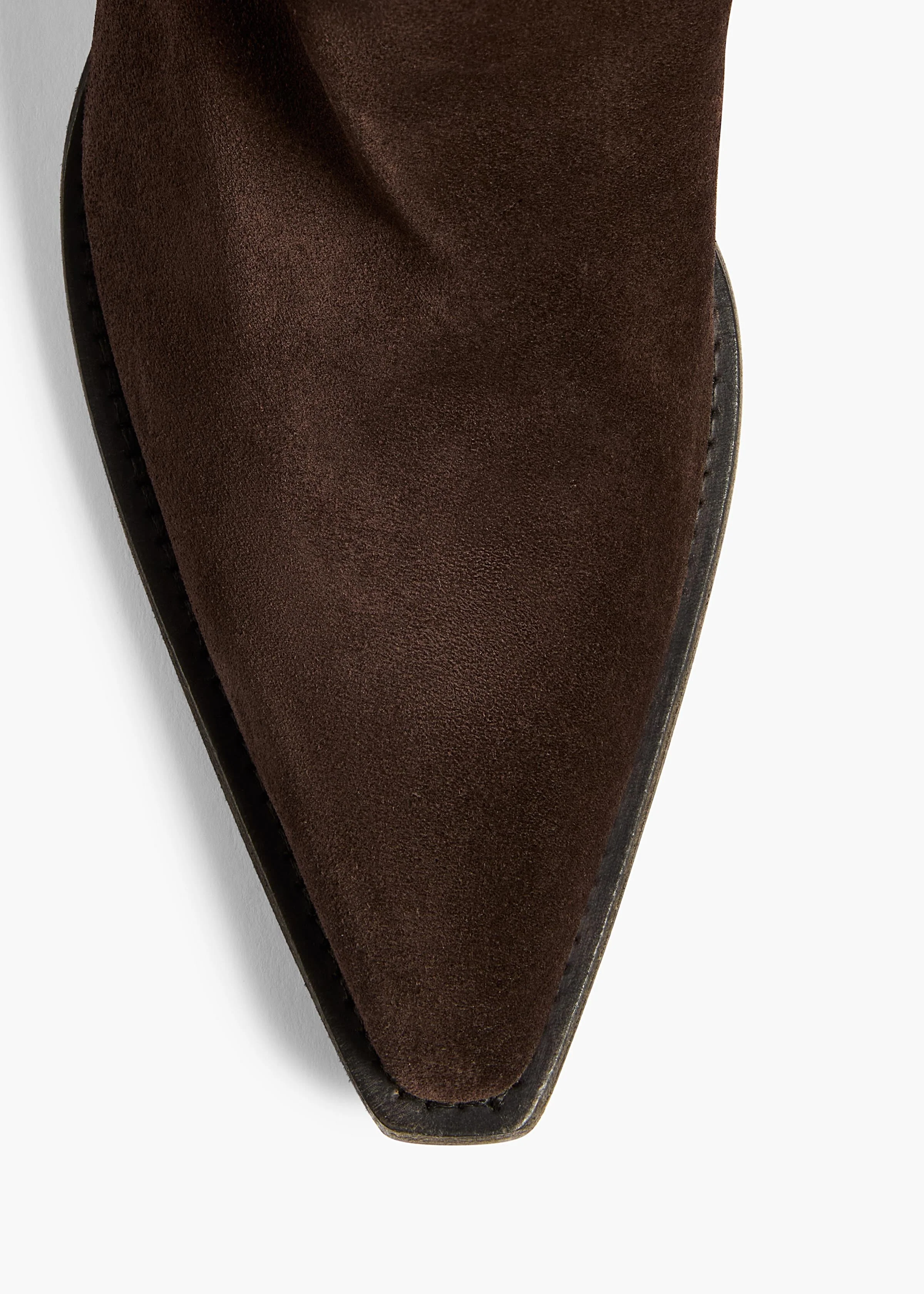 Khaite - Clive Boot in Umber - Image 4