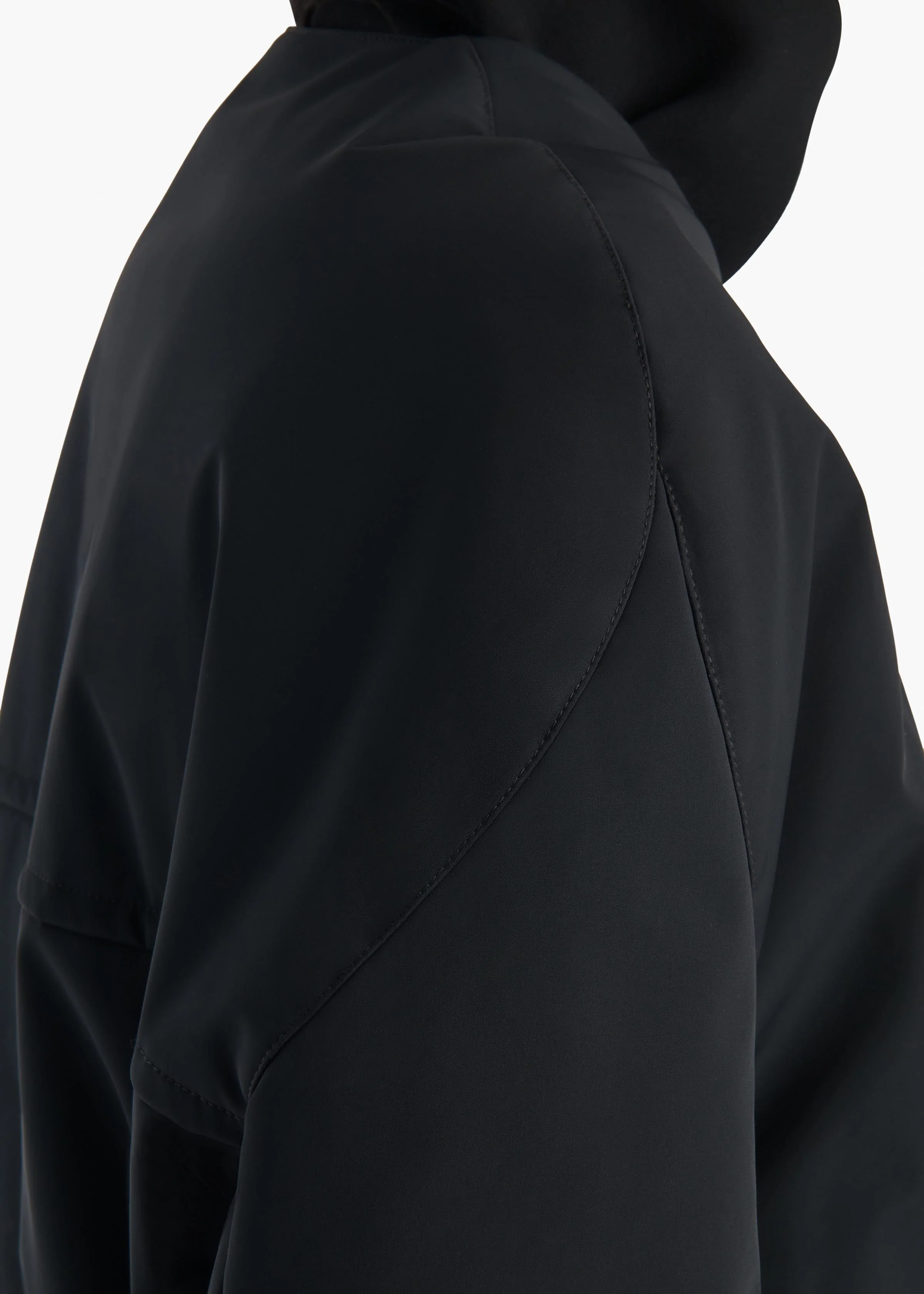 Khaite - Cordan Jacket in Black - Image 6