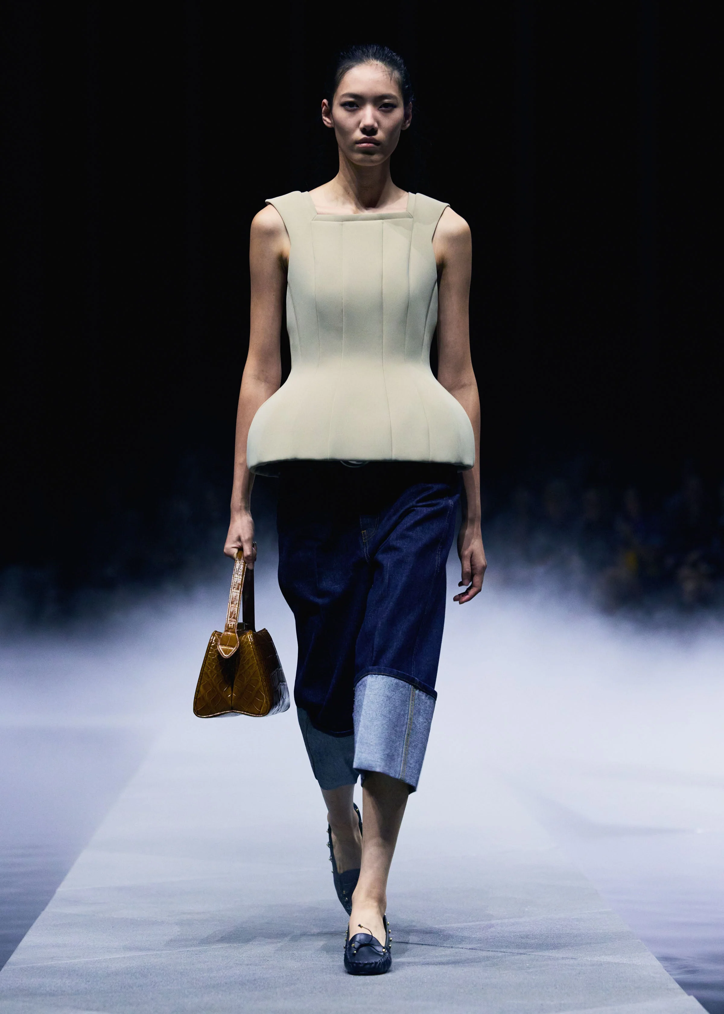 Khaite - Dani Top in Tea Stain - Image 7