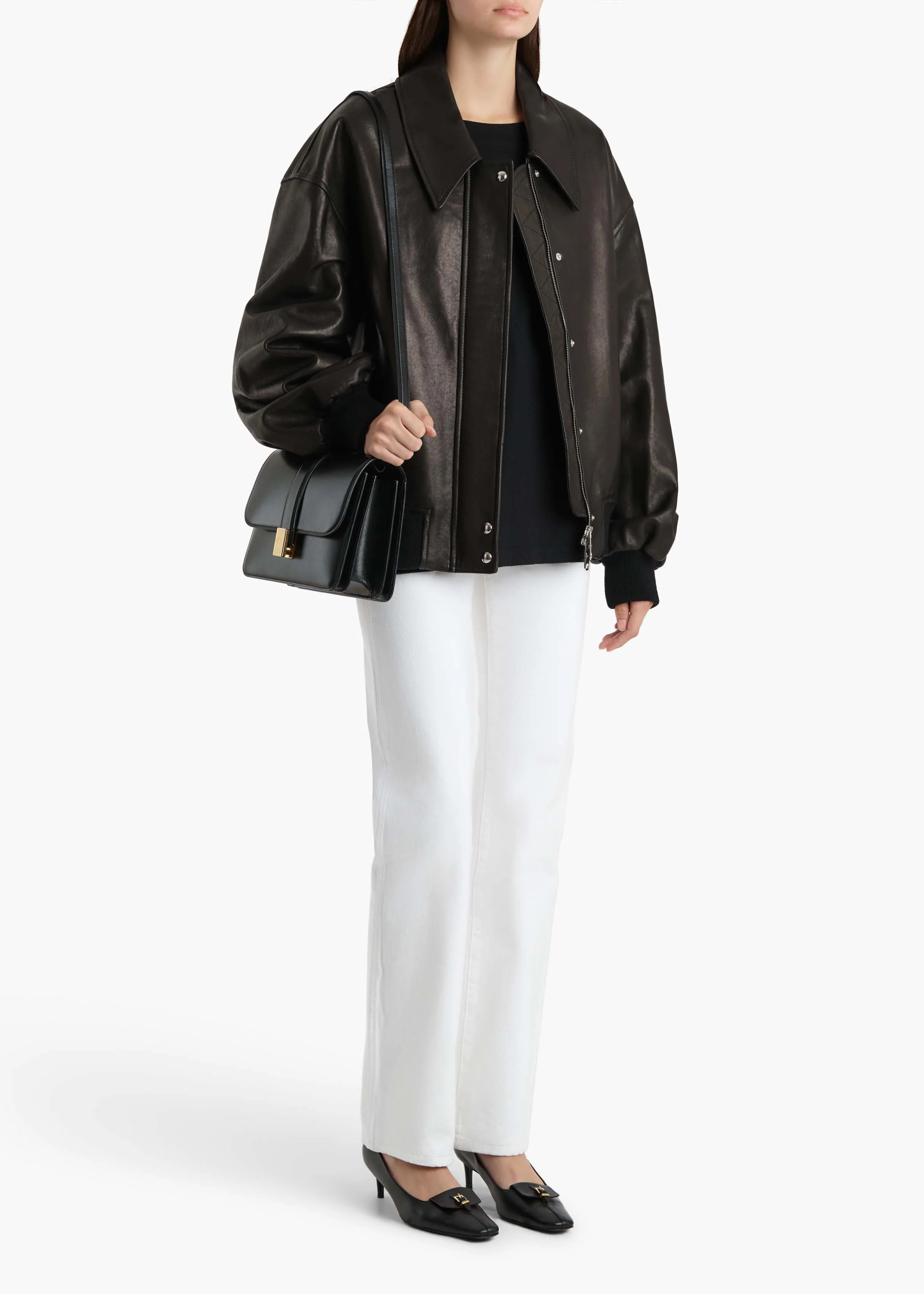 Khaite - Danielle Jean in White - Image 2