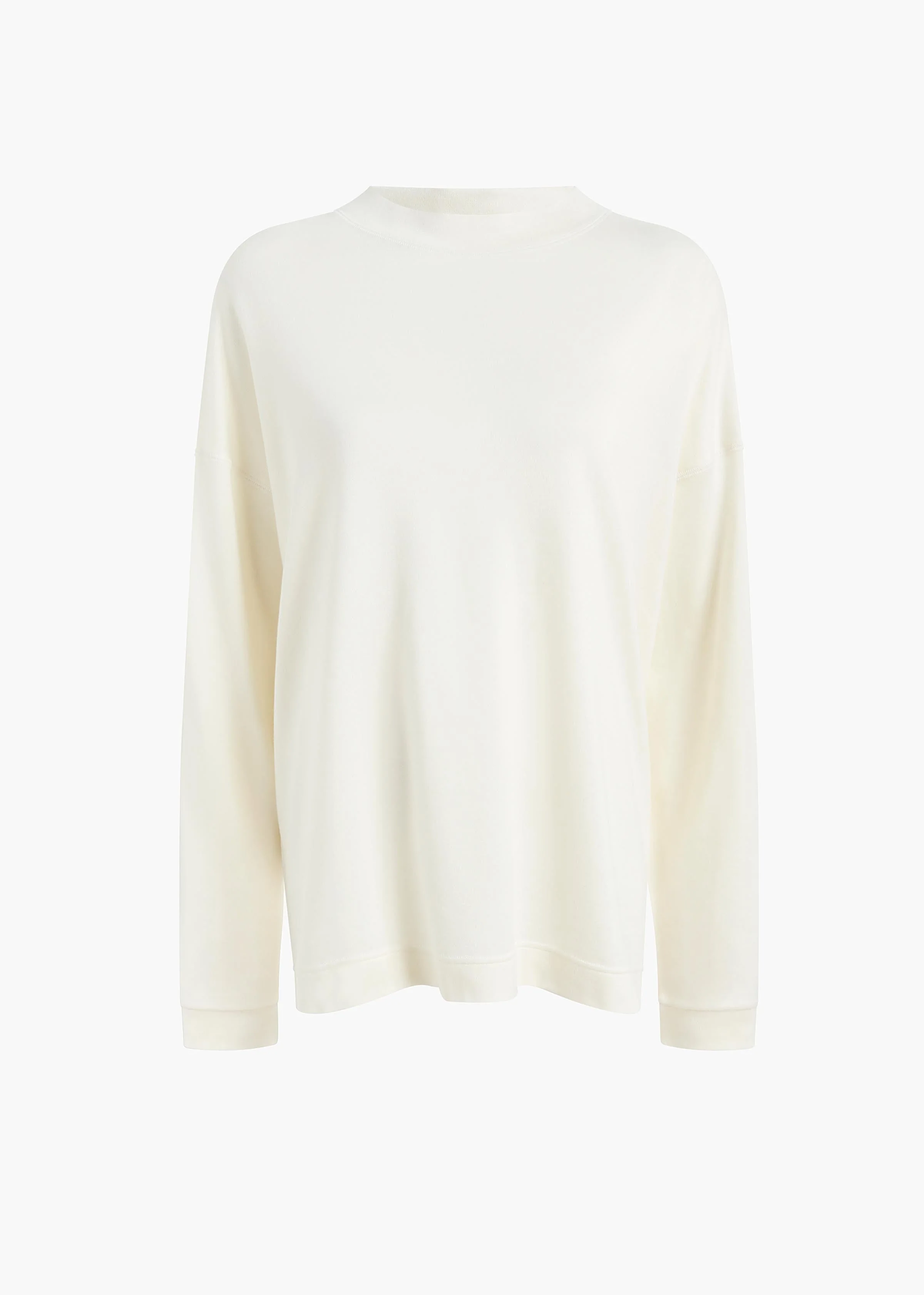 Khaite - Dylan Top in Chalk