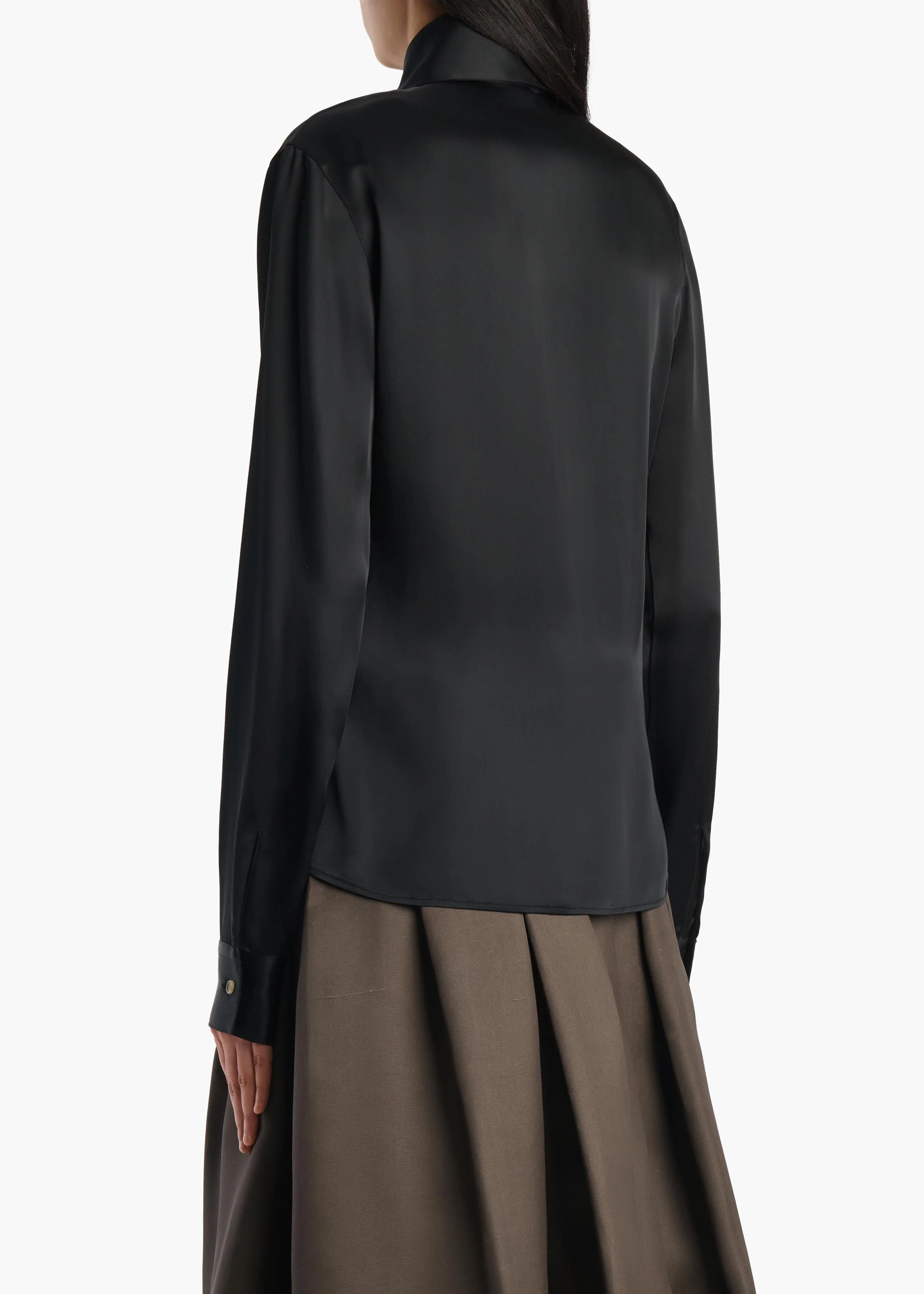 Khaite - Ivy Top in Black - Image 4