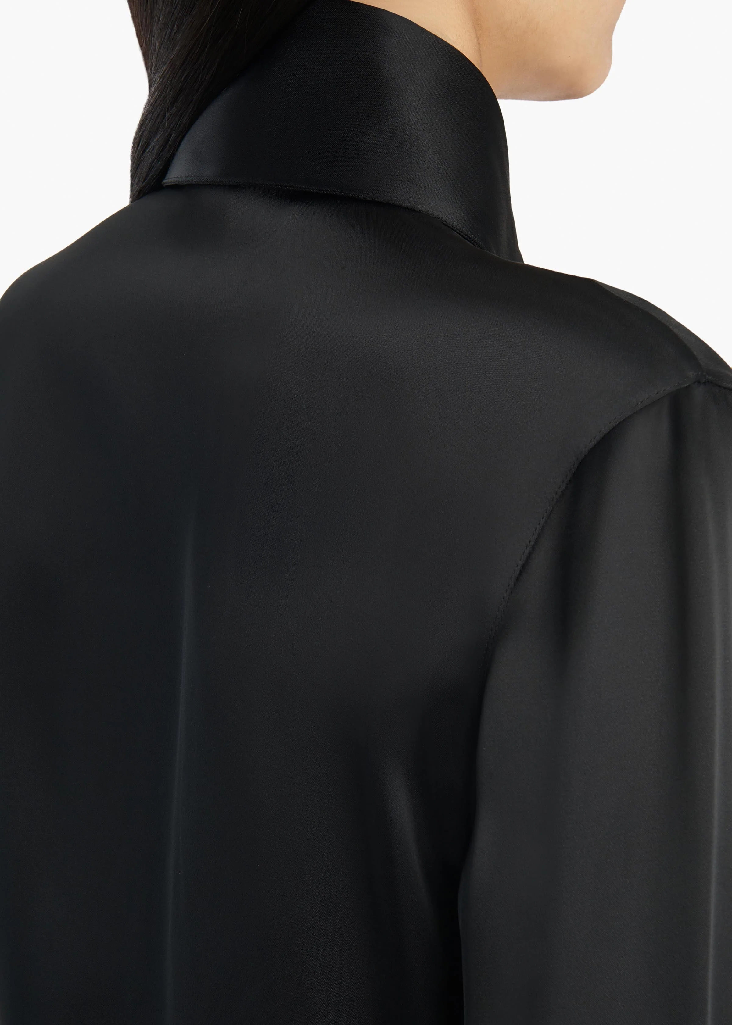 Khaite - Ivy Top in Black - Image 6