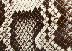 Khaite - Large Joan Hobo in Natural Python - Image 7