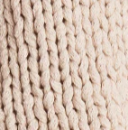 Khaite - Lotta Cardigan in Parchment - Image 6