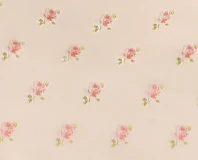 Khaite - Tatia Dress in Ditsy Rose Print - Image 6