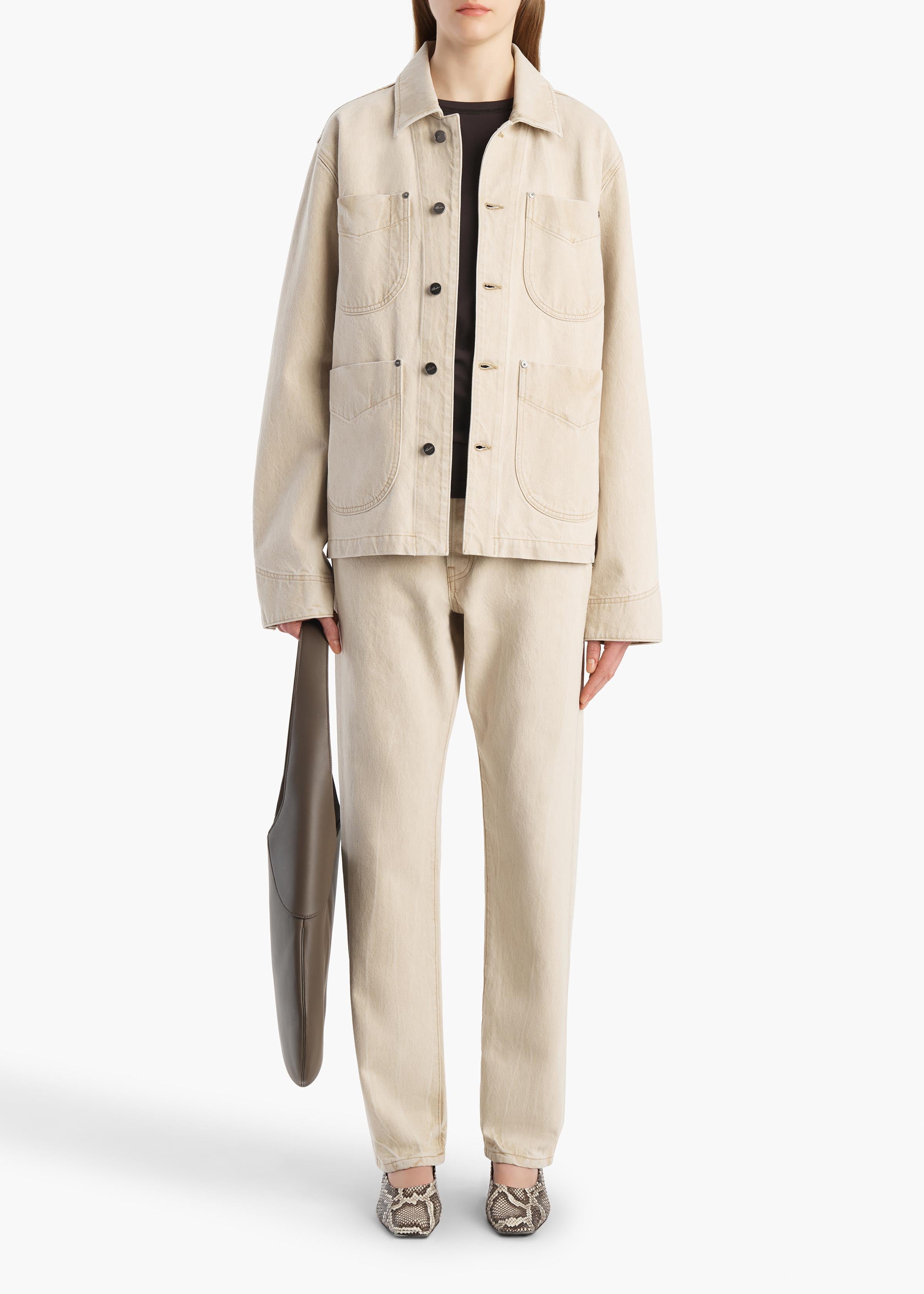 Khaite - Wyatt Jacket in Dumas - Image 2