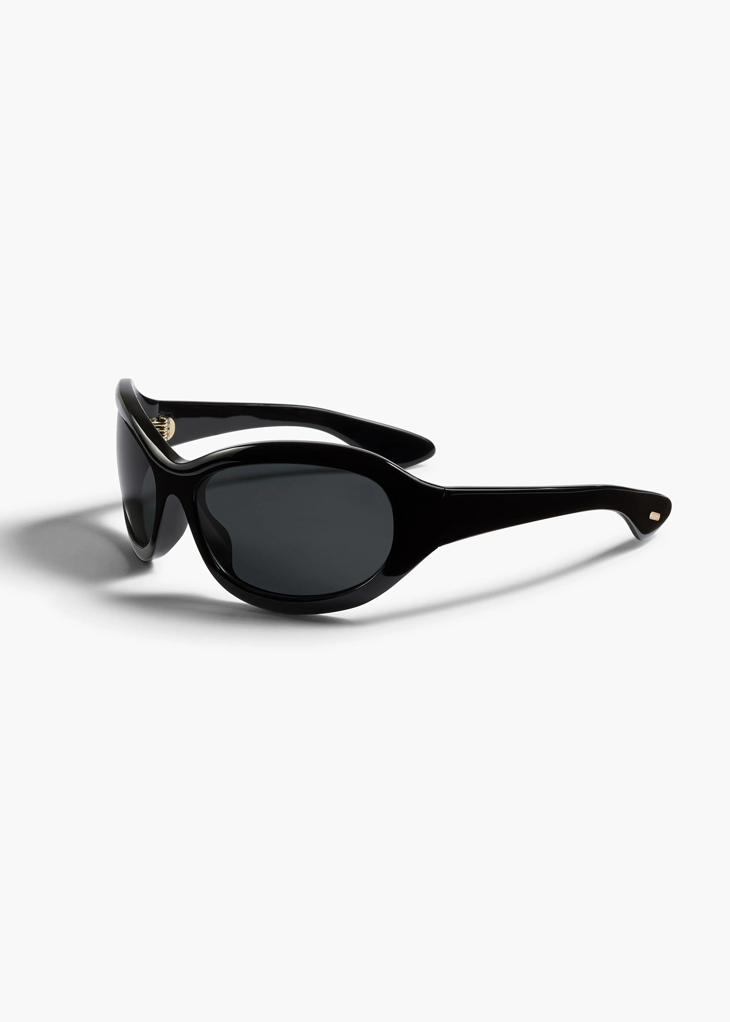 Khaite - x Oliver Peoples 1967C in Black and Grey - Image 3