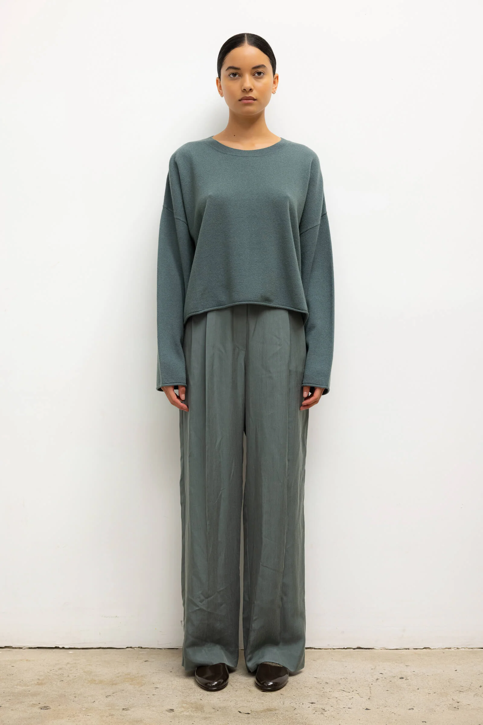Leset - Kim Wide Leg Trouser