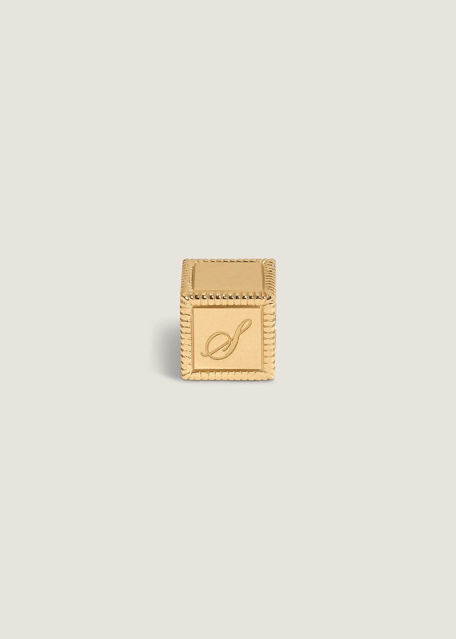 Kinn - Chapter Custom Birthstone Charm Diamond - Image 4