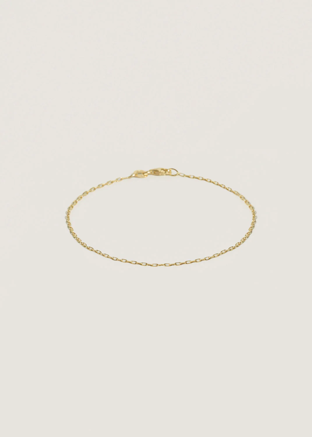 Kinn - Rolo Chain Bracelet