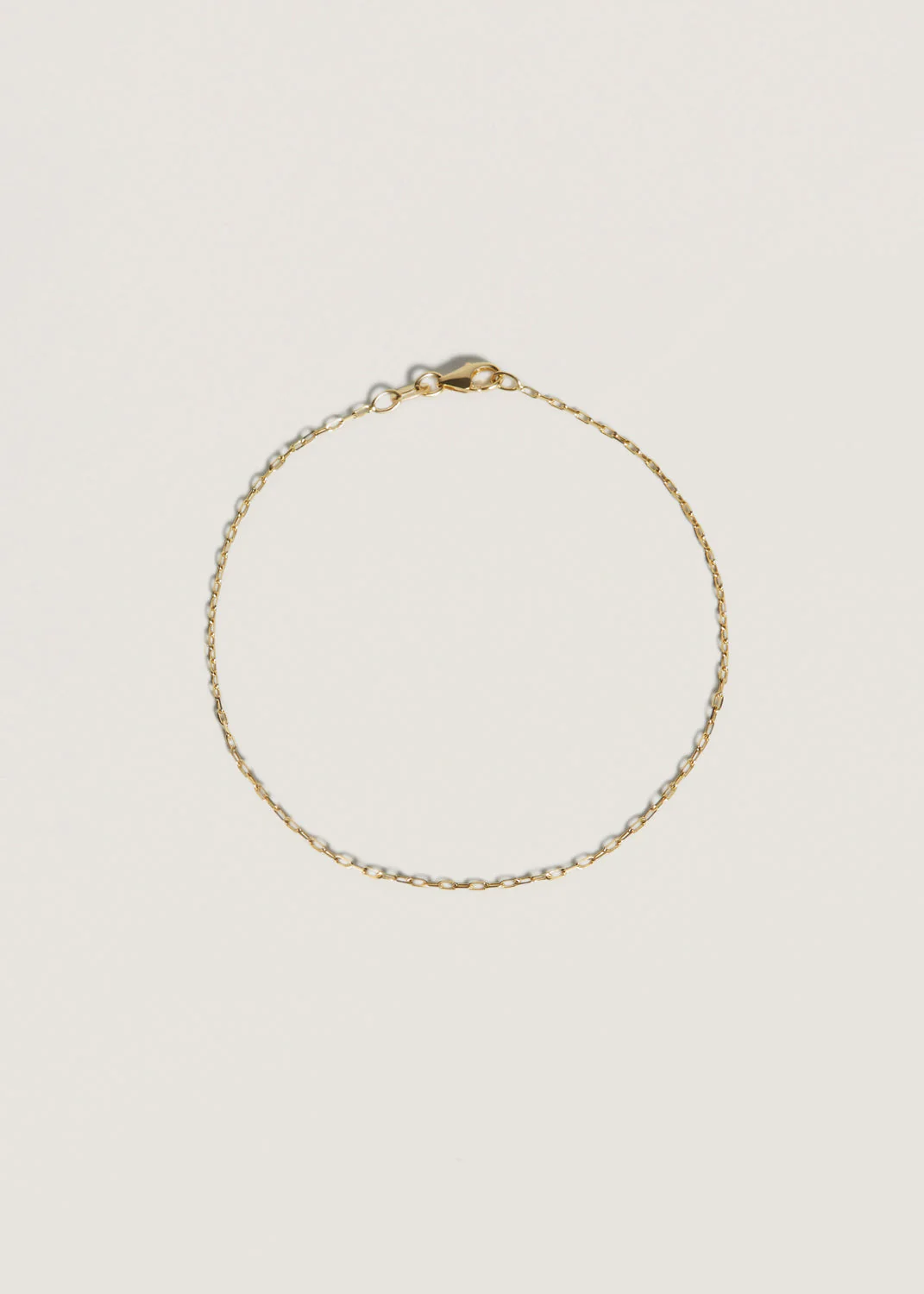 Kinn - Rolo Chain Bracelet - Image 3