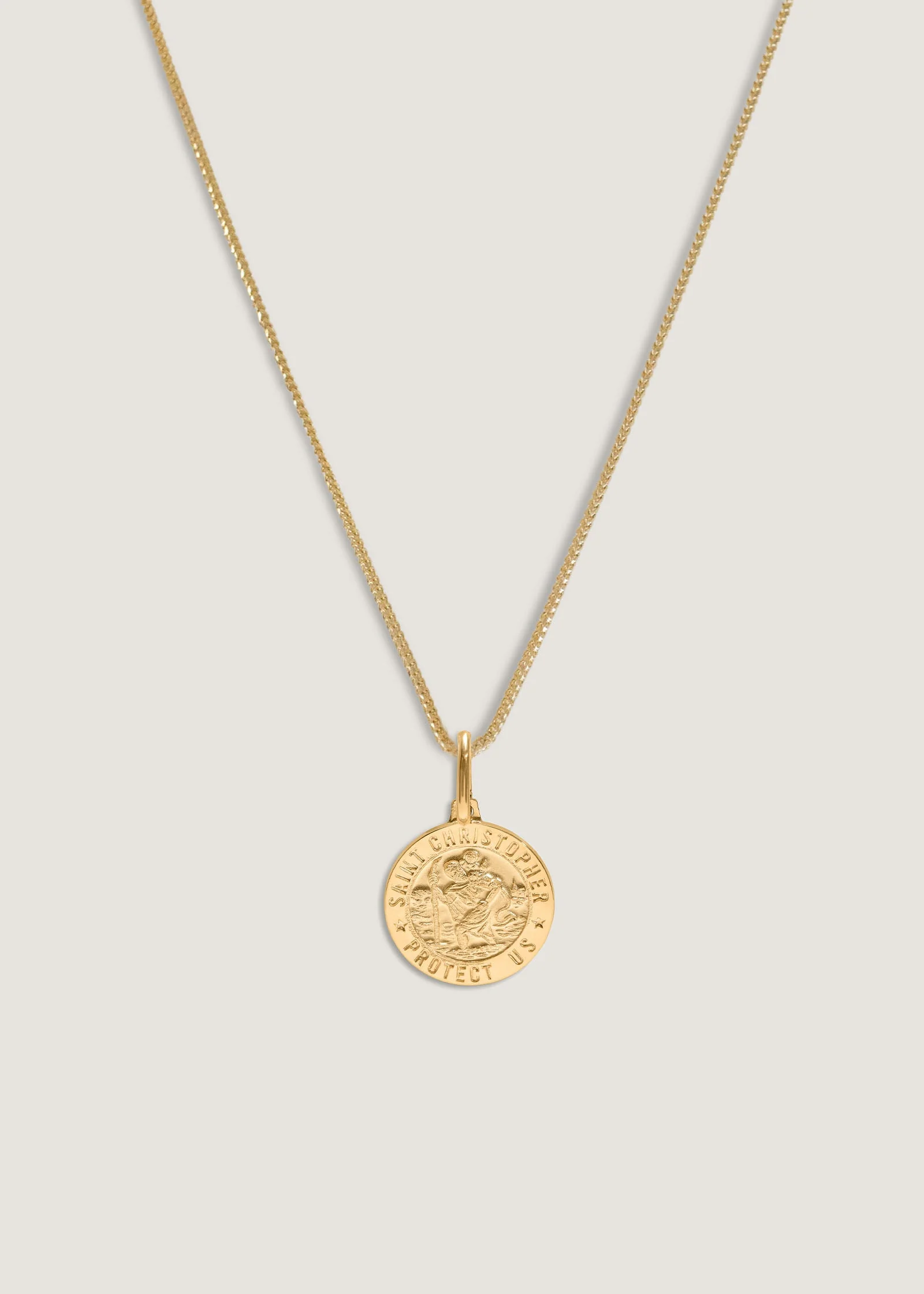 Kinn - Saint Christopher Necklace - Image 6