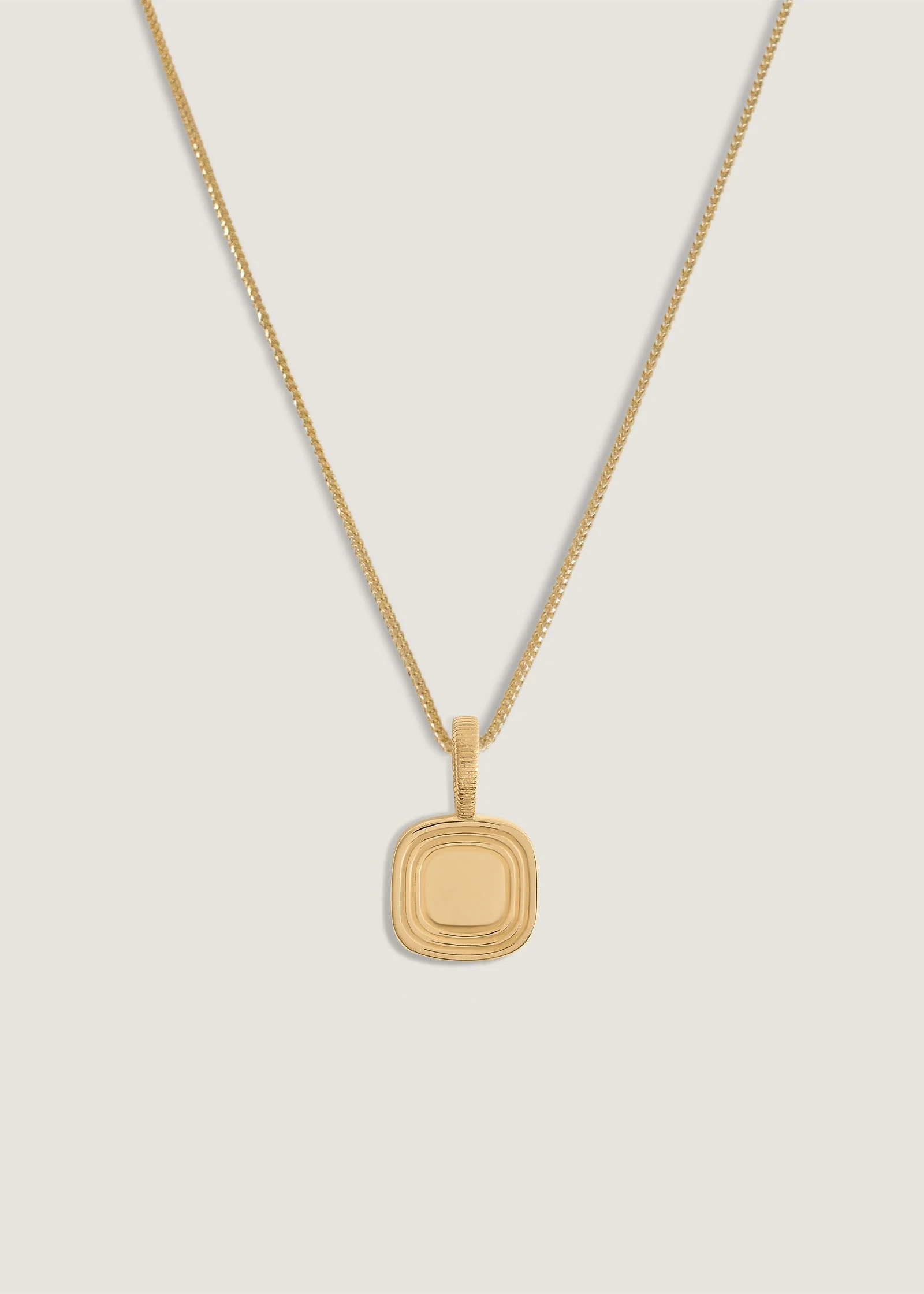 Kinn - The Estate Necklace Yellow Gold - Image 5