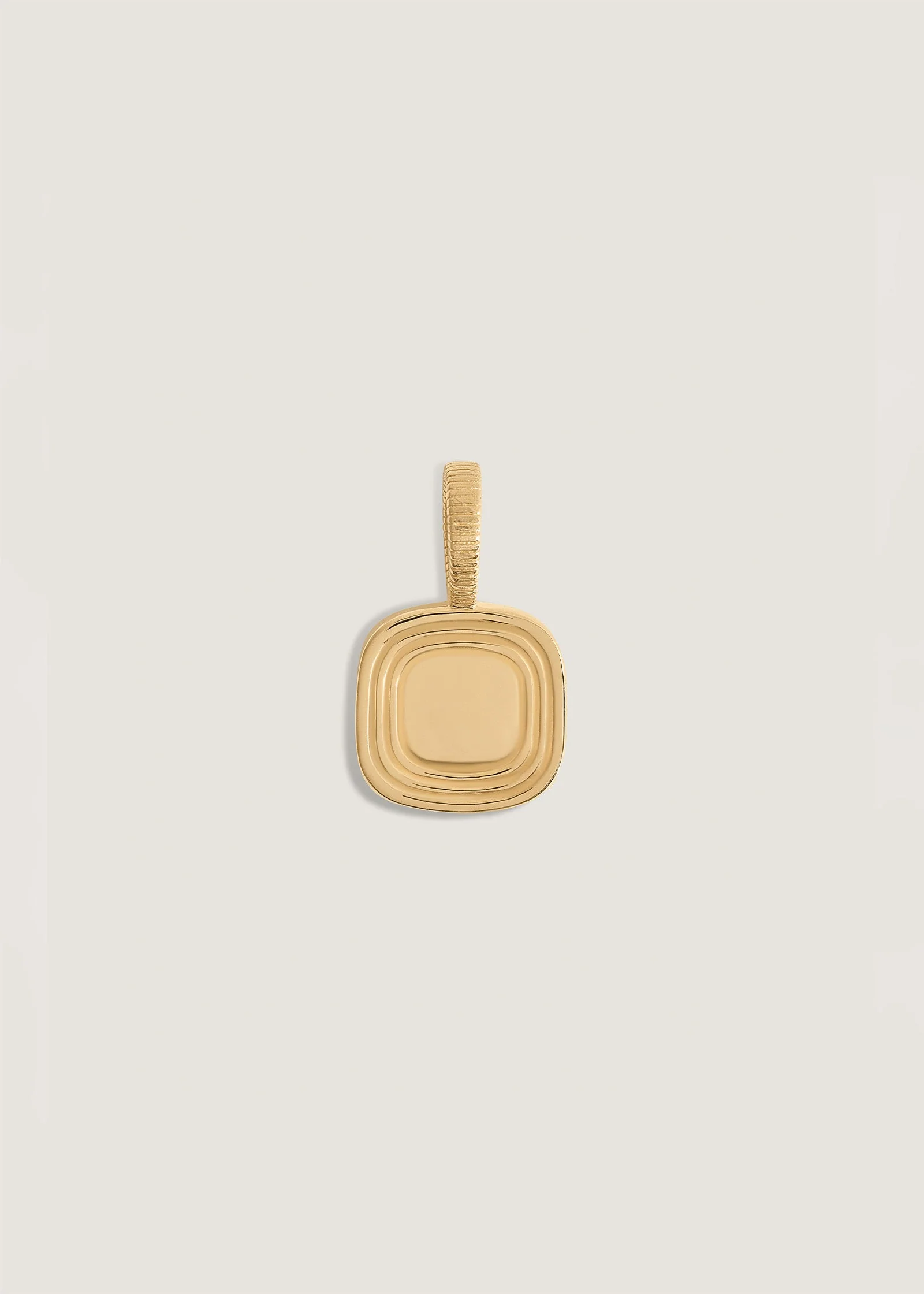 Kinn - The Estate Pendant Yellow Gold