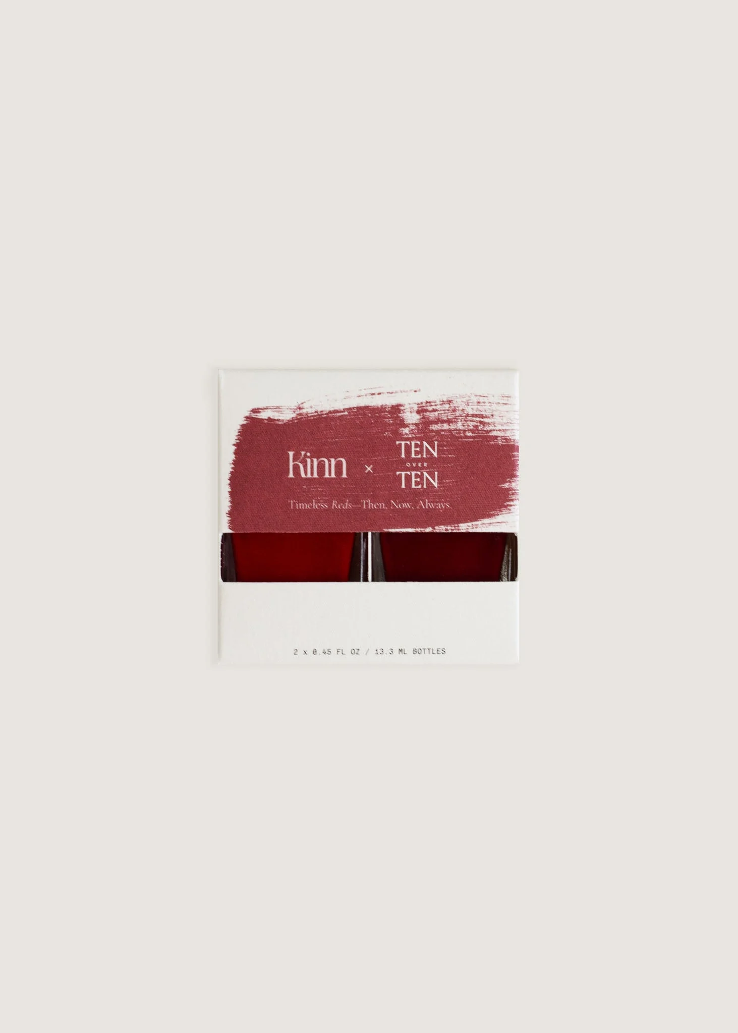 Kinn - x Tenoverten Heirloom Duo - Image 7