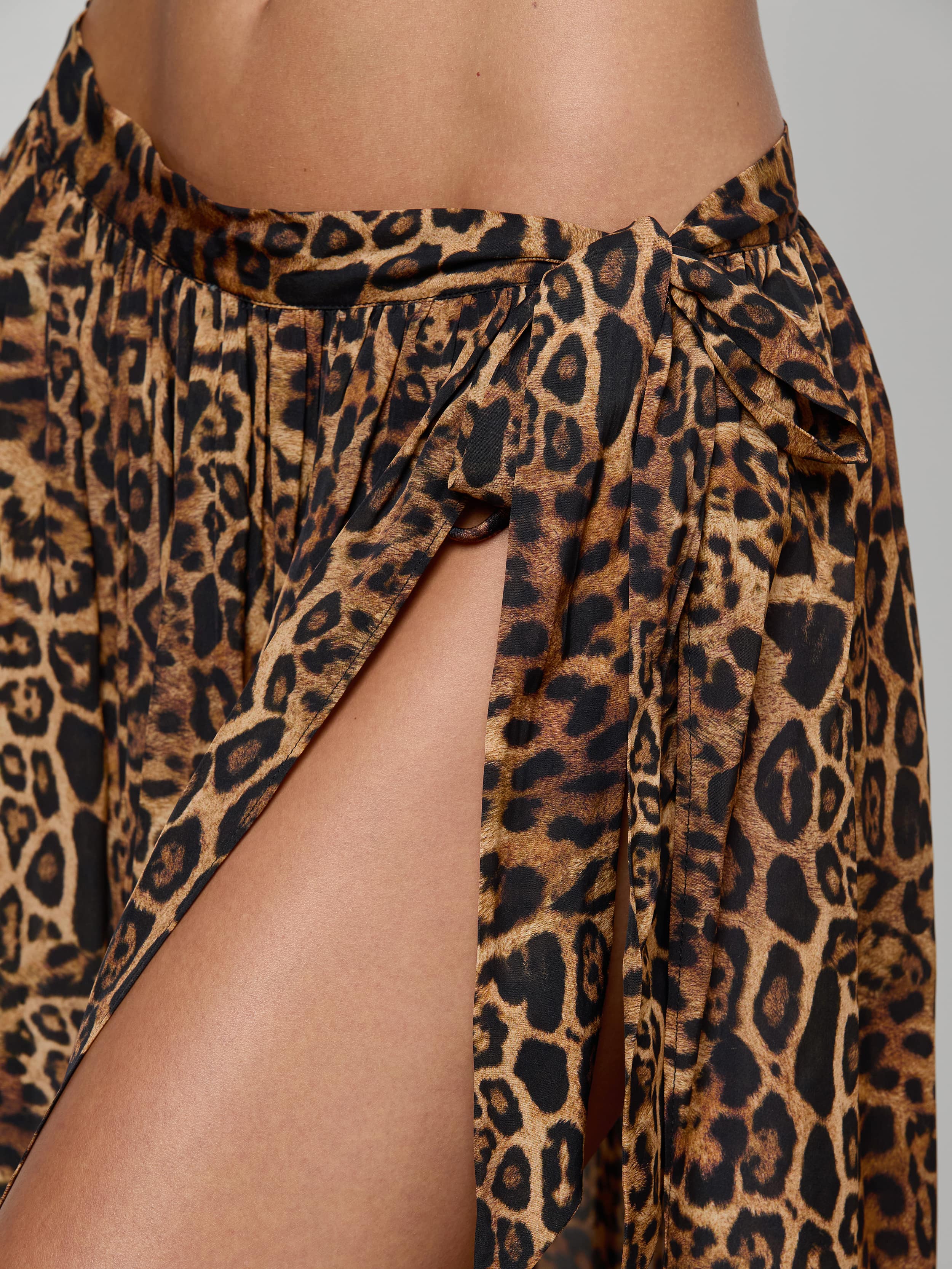 L'AGENCE - Klaire Cover - Up Skirt - Image 11