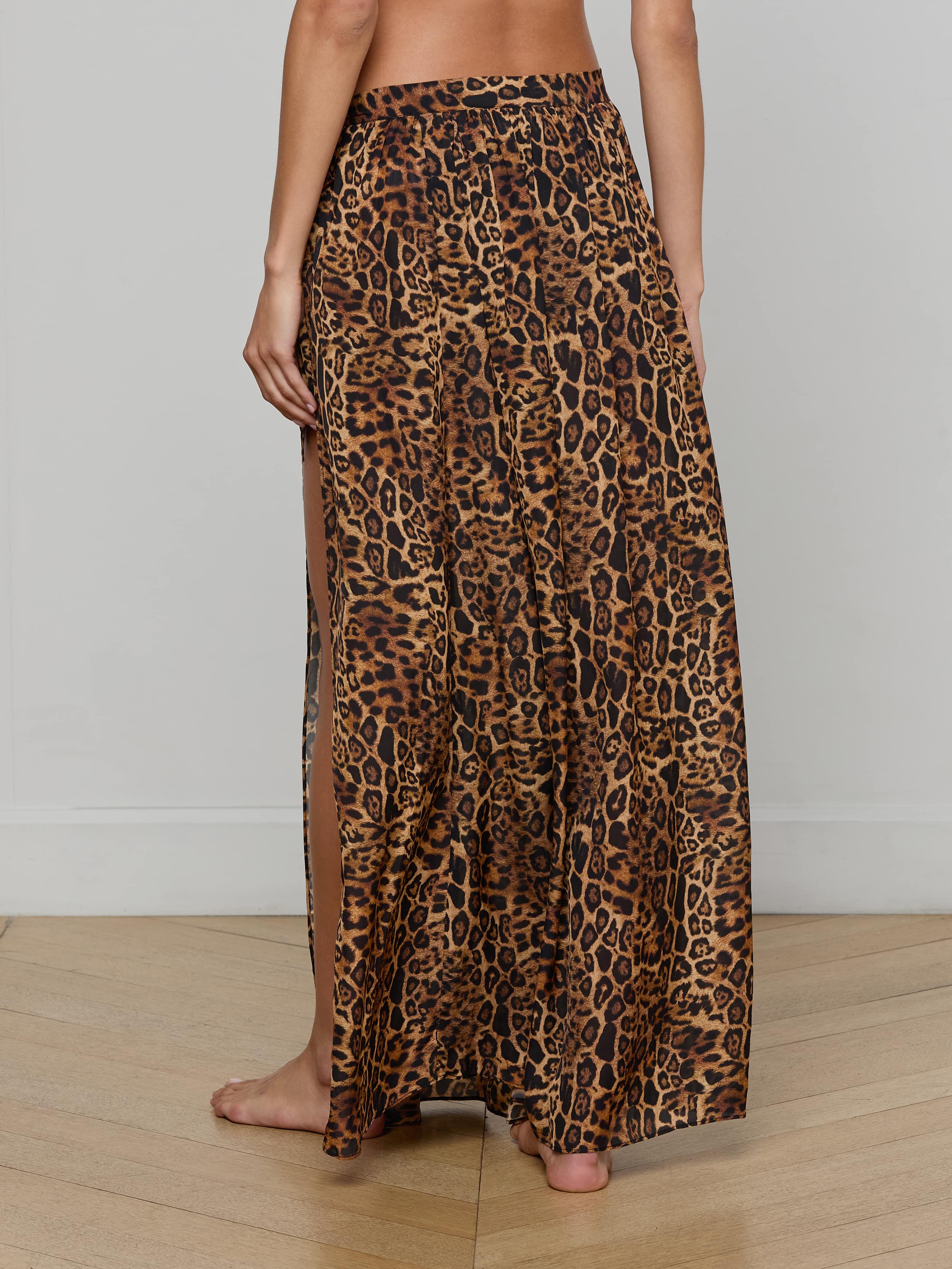 L'AGENCE - Klaire Cover - Up Skirt - Image 5