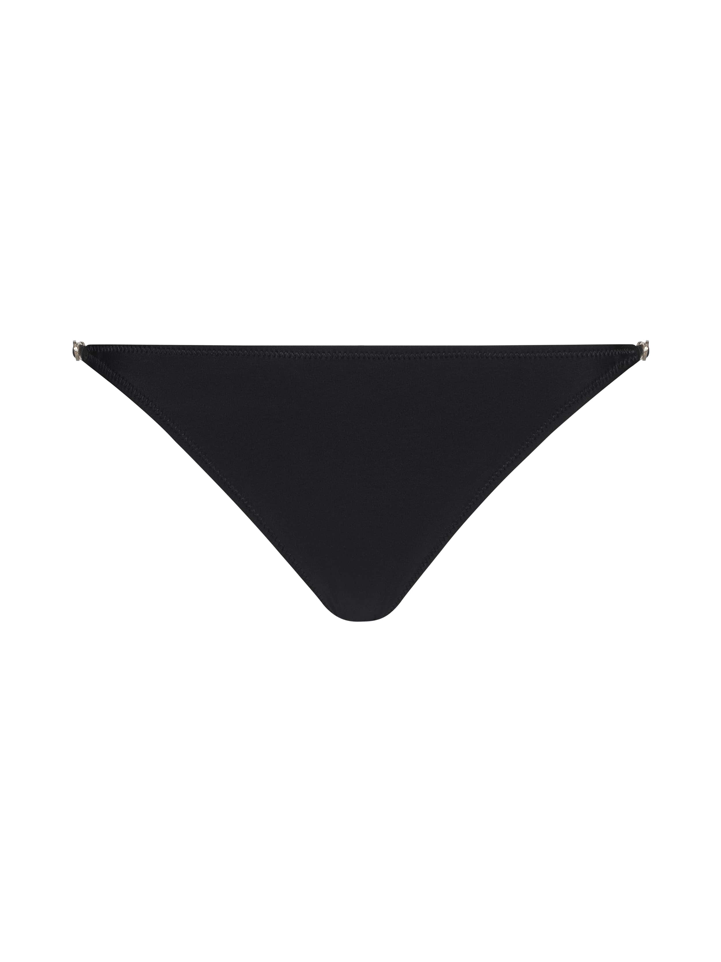 L'AGENCE - Kristin Triangle Bikini Top - Image 8