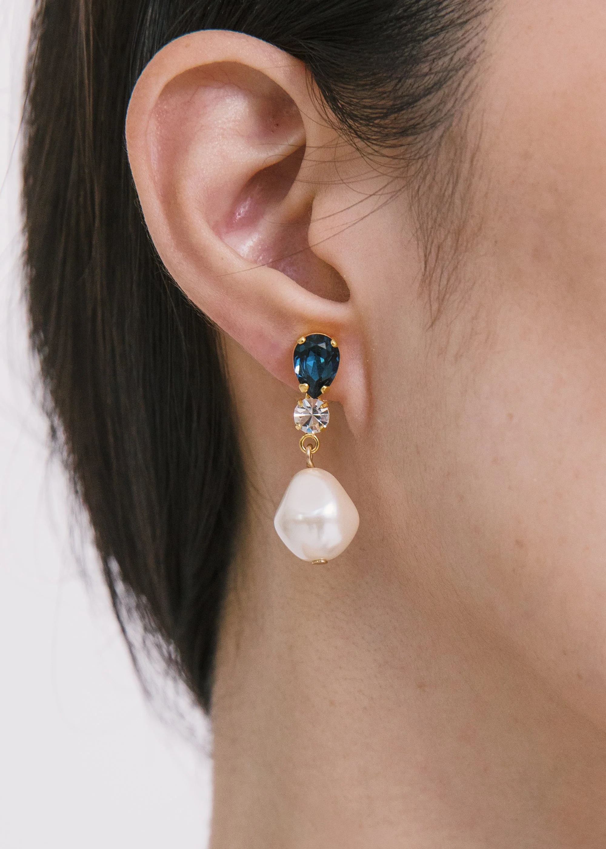 Jennifer Behr - Kristina Earrings - Image 2