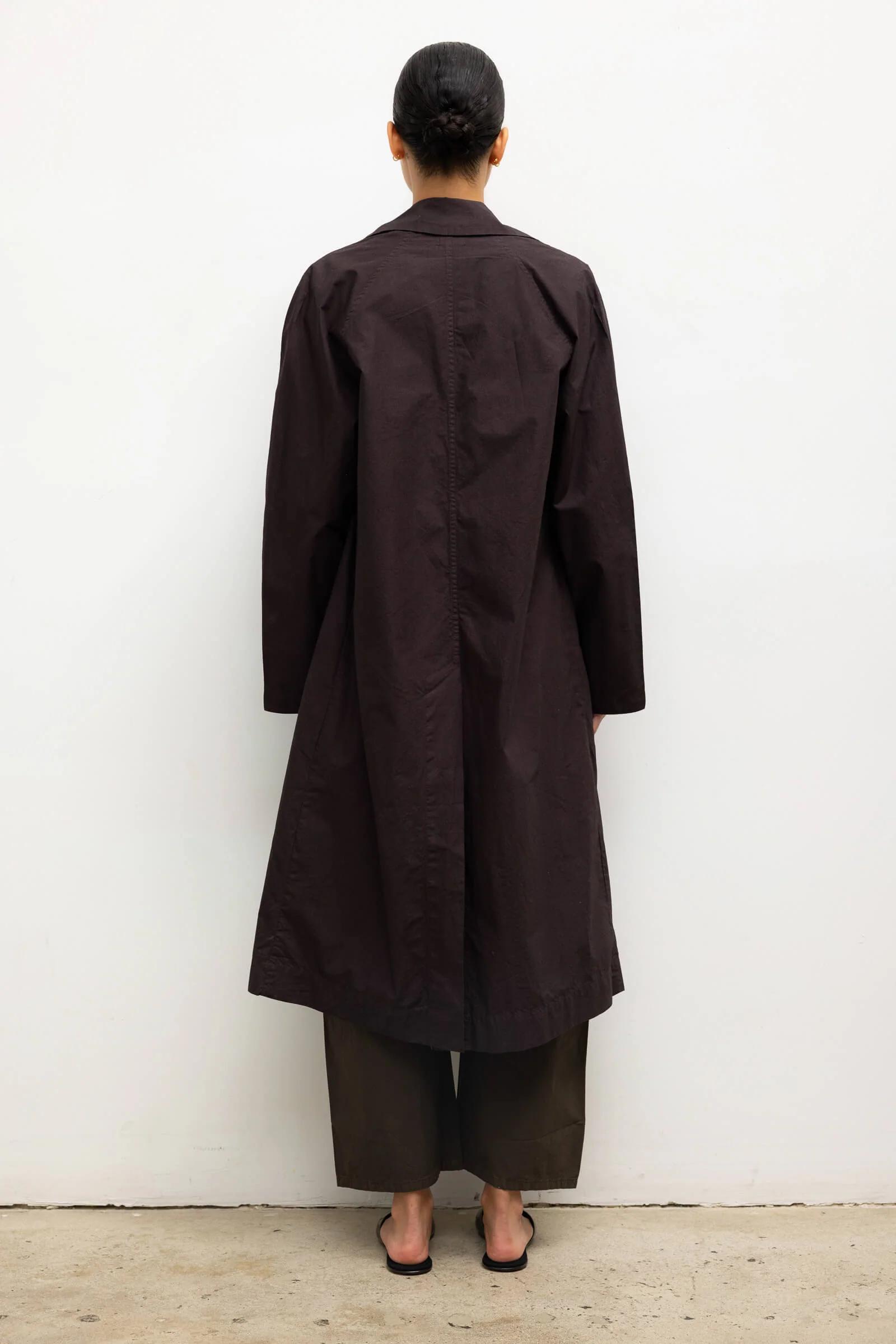 Leset - Kyoto Car Coat - Image 6