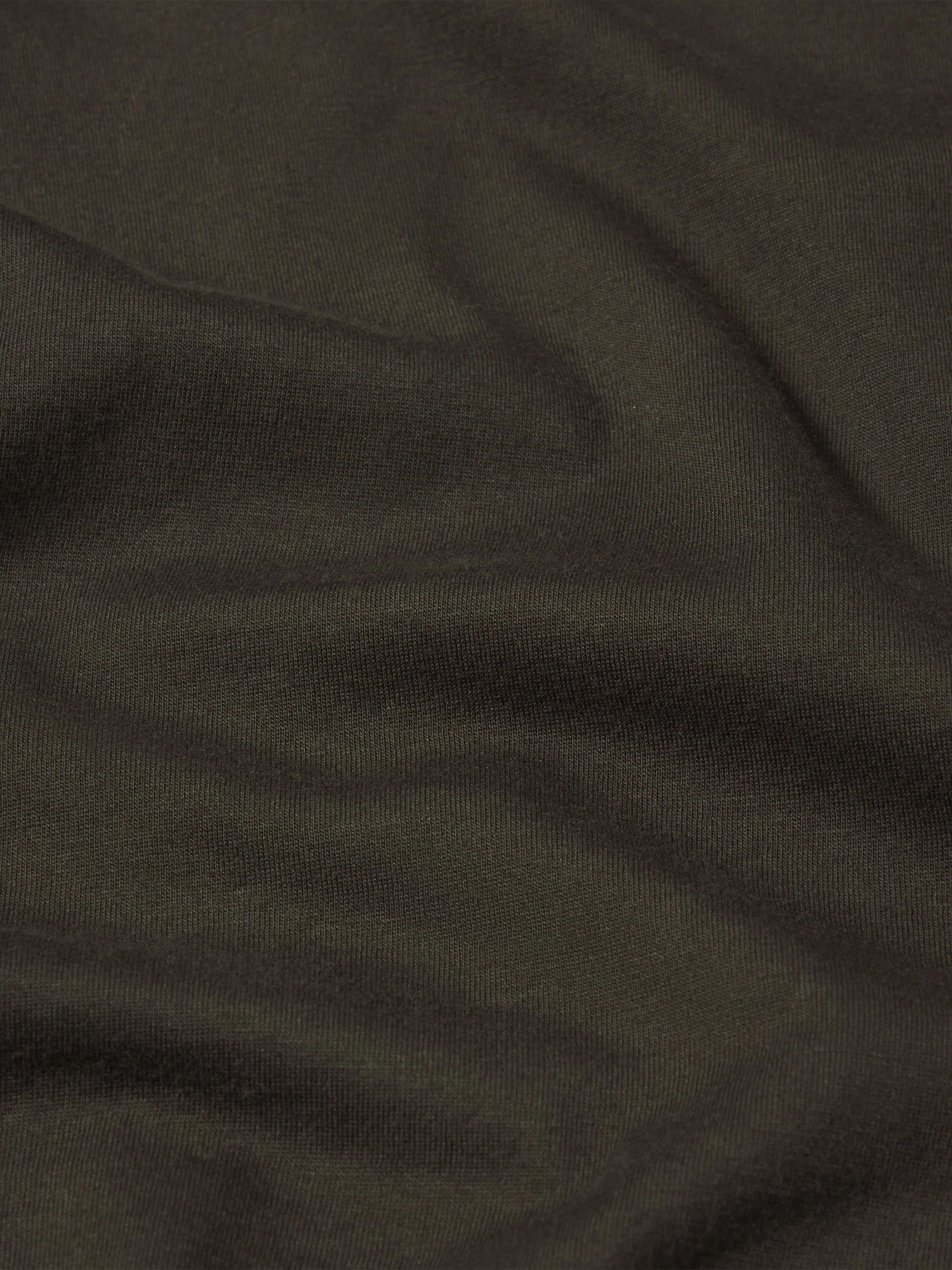 FRAME - Light Cotton Long Sleeve Tee - Image 4