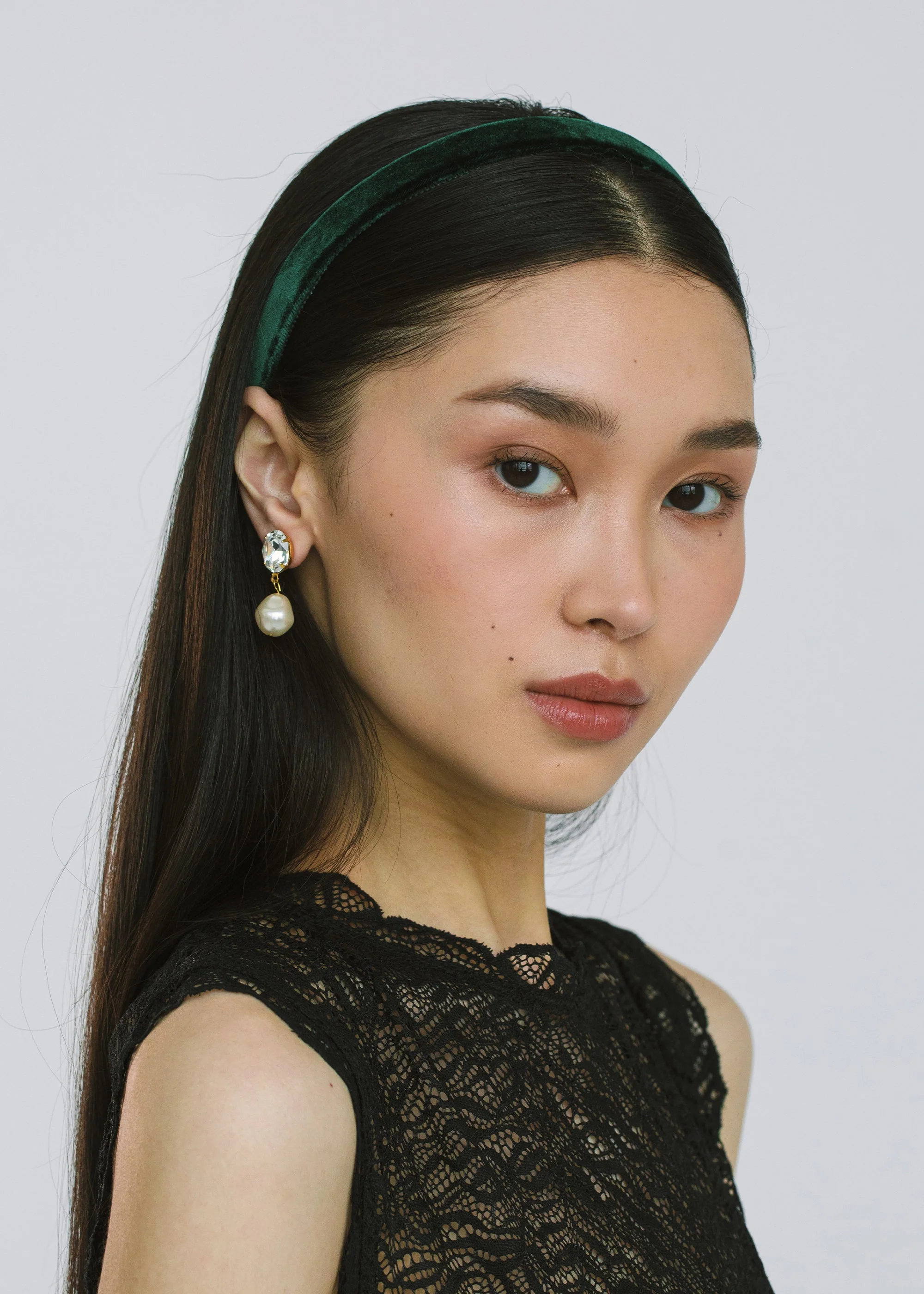 Jennifer Behr - Lacey Headband - Image 2