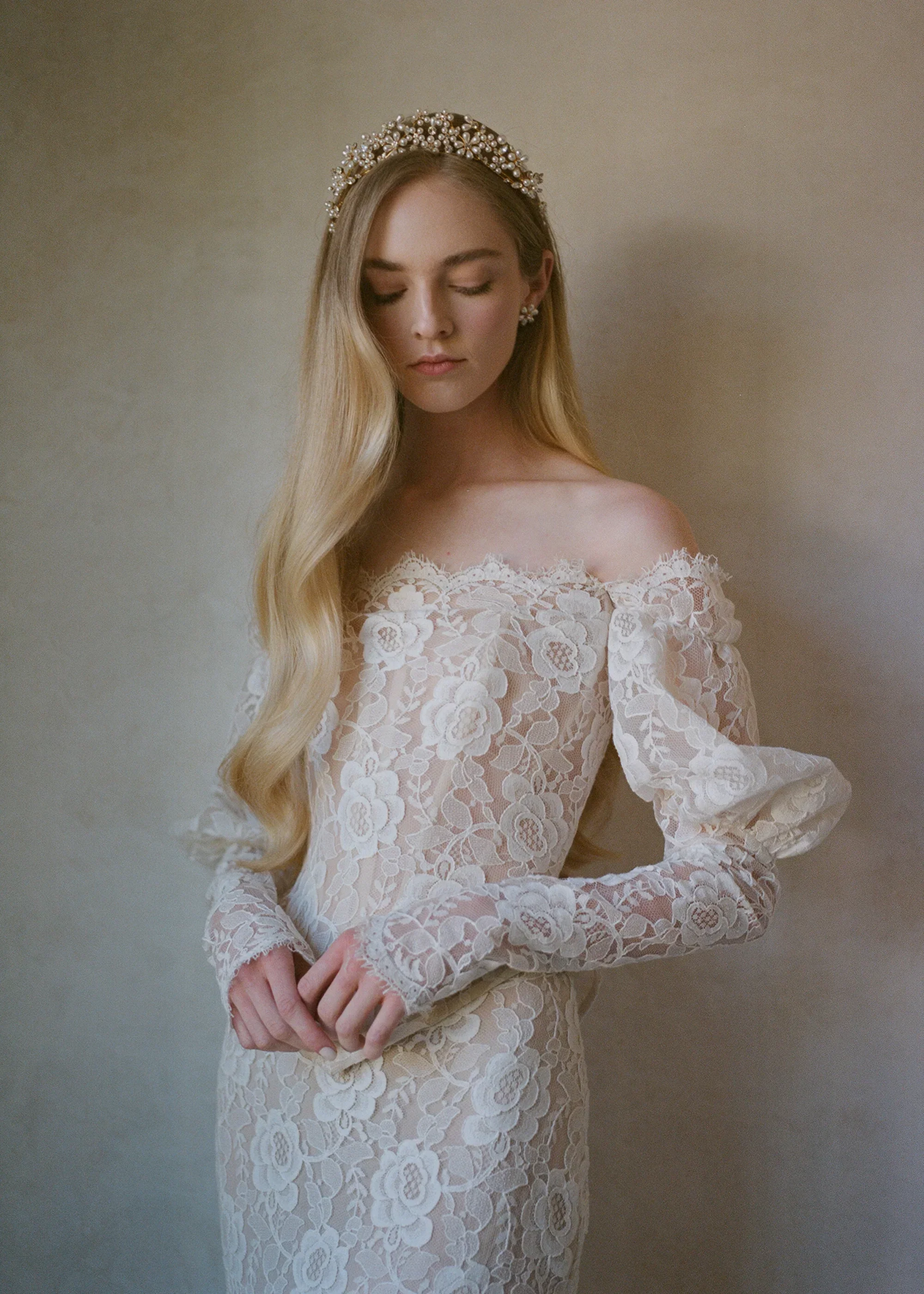 Jennifer Behr - Laena Tiara - Image 2