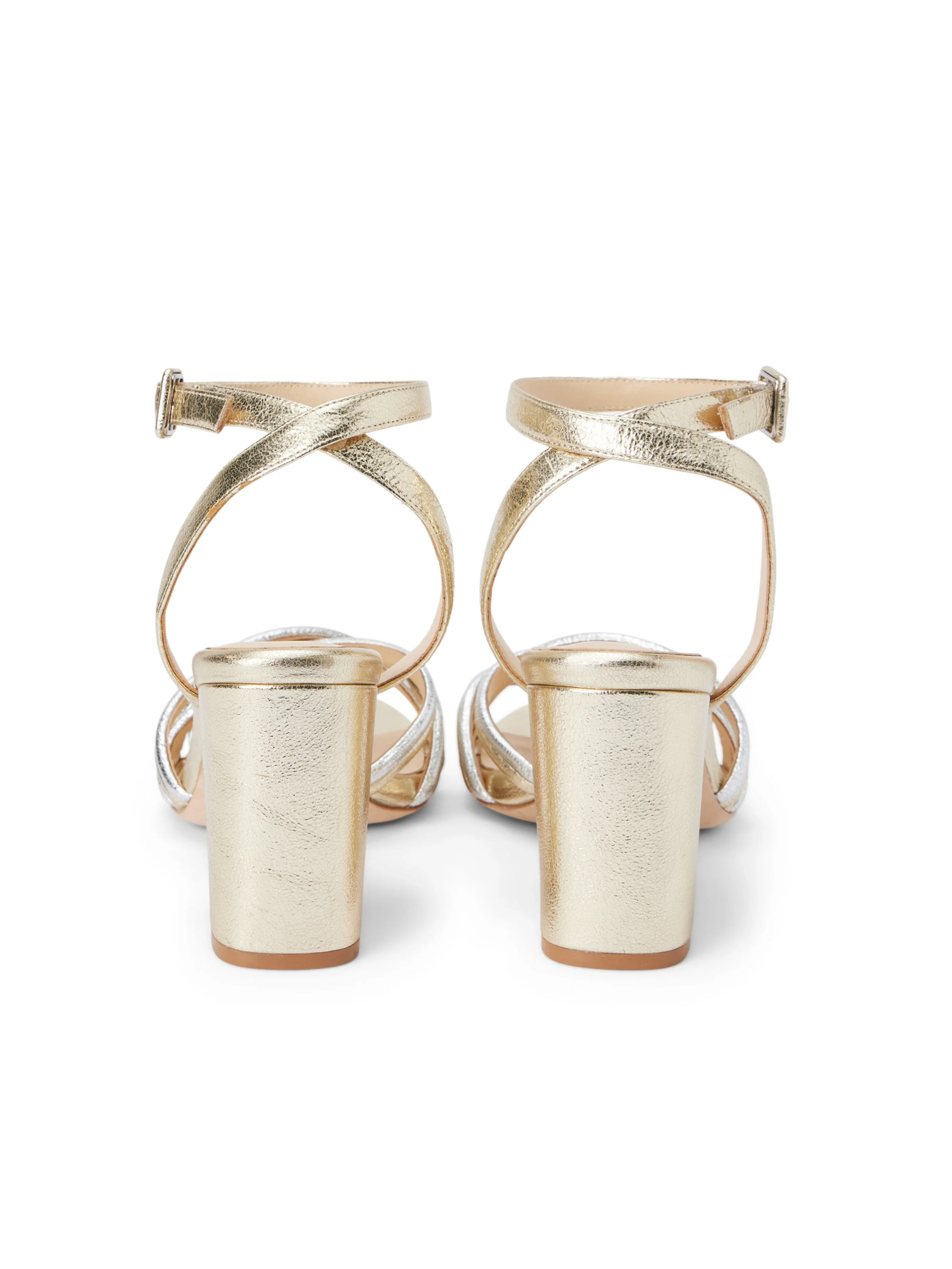 L'AGENCE - Acelynn Block - Heel Sandal - Image 5