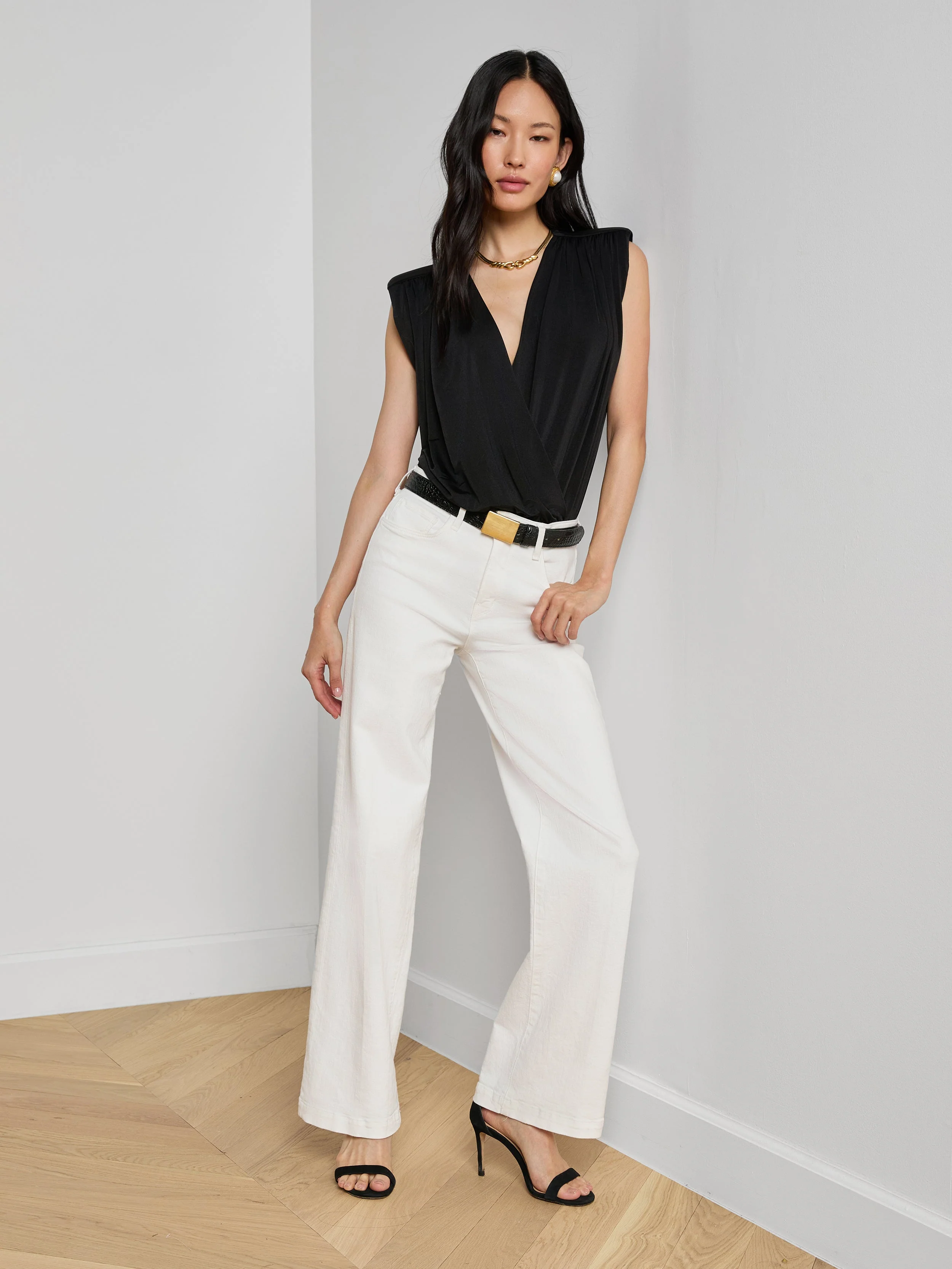 L'AGENCE - Akari Bodysuit - Image 5