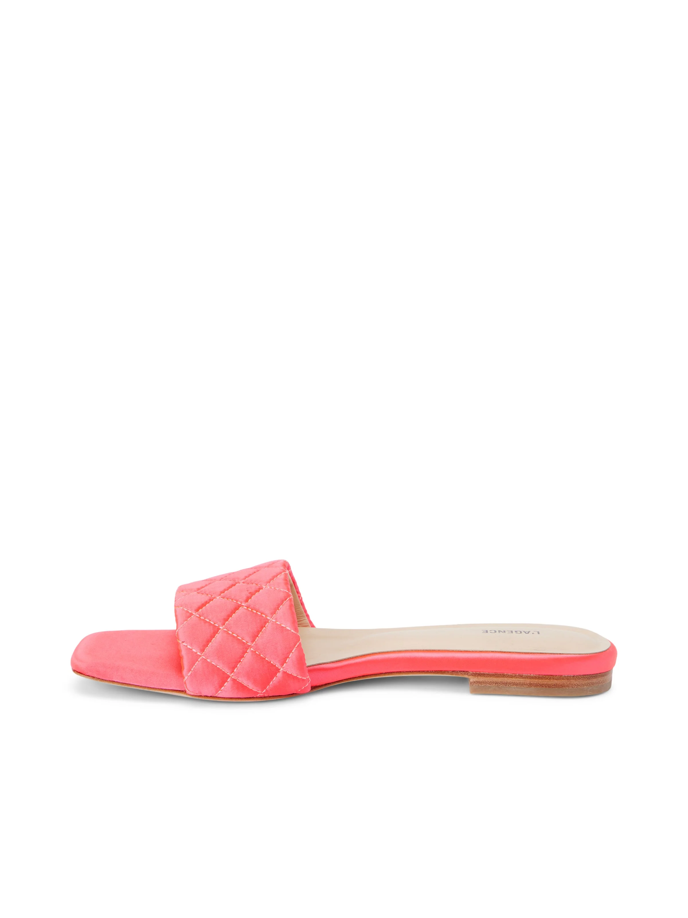 L'AGENCE - Aloise Satin Slide - Image 6