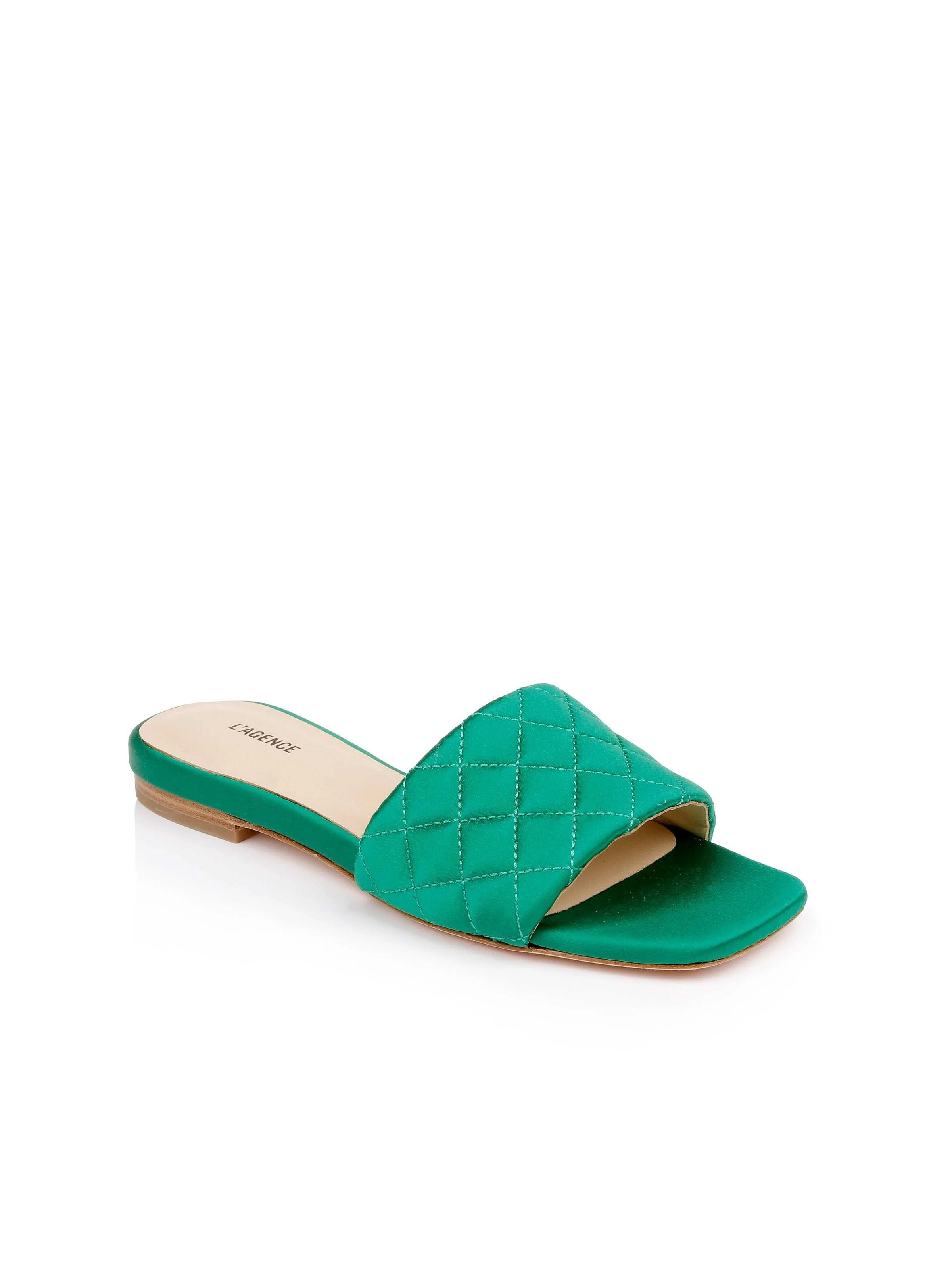 L'AGENCE - Aloise Slide Sandal - Image 2