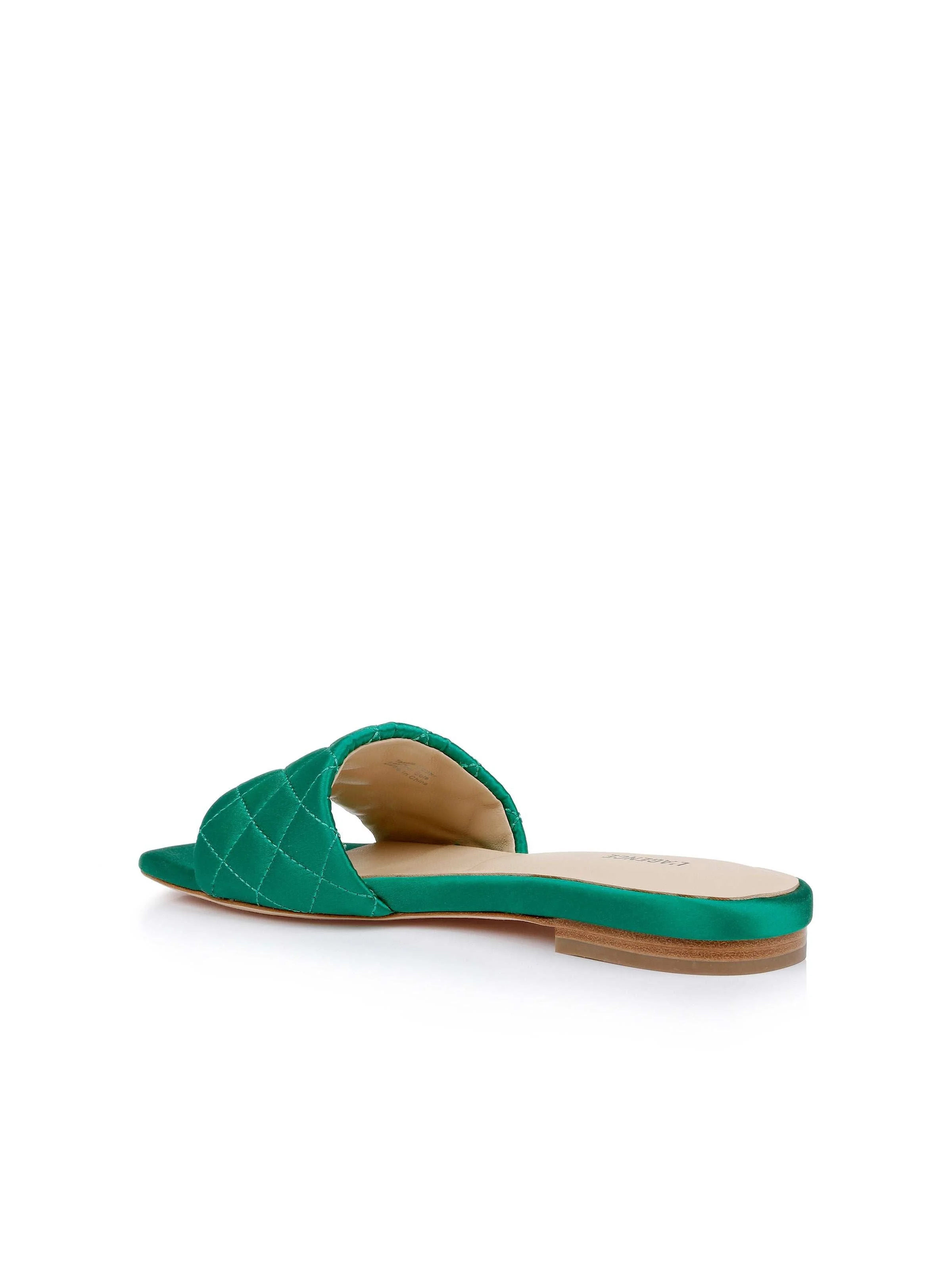 L'AGENCE - Aloise Slide Sandal - Image 3
