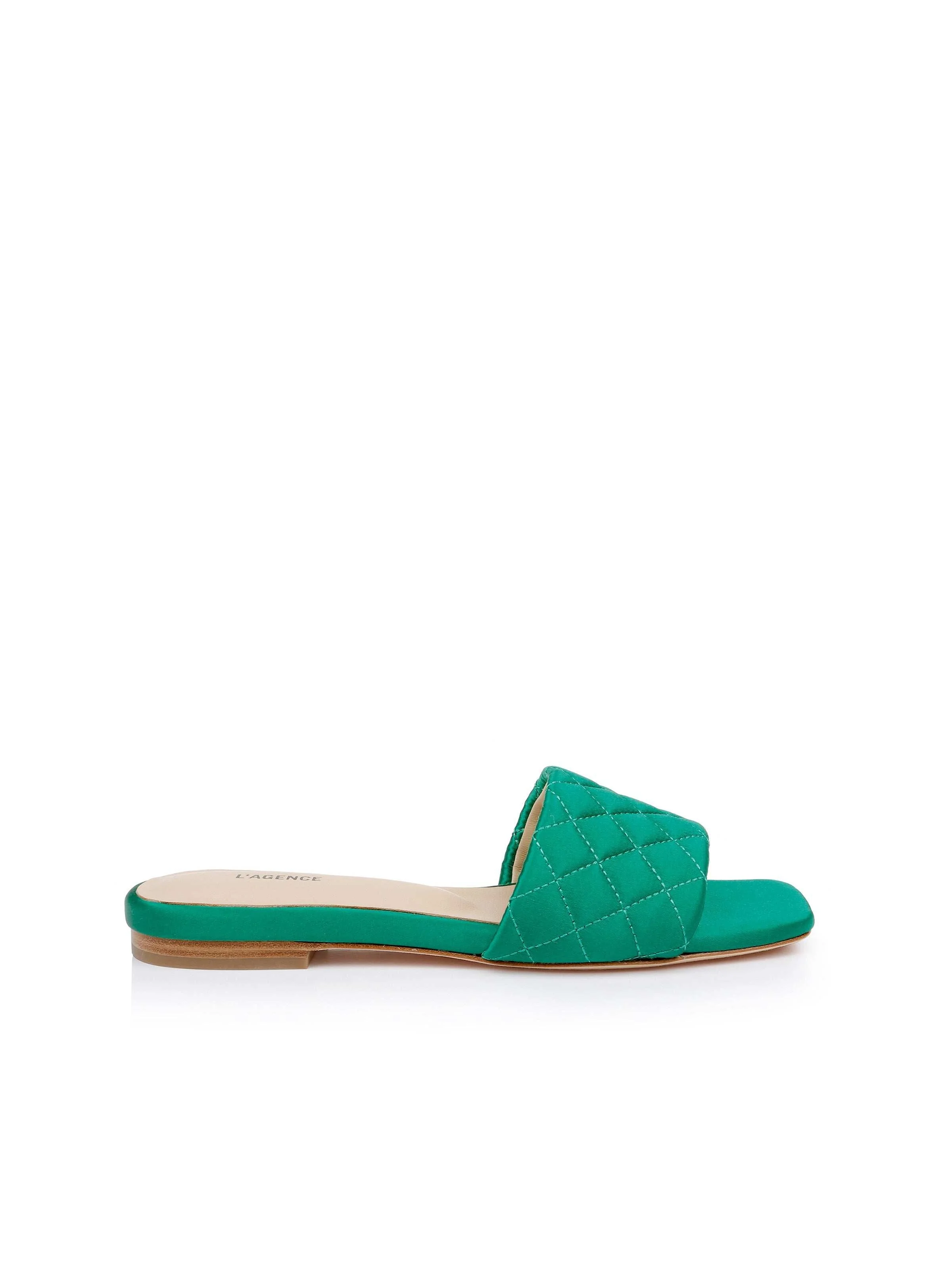 L'AGENCE - Aloise Slide Sandal - Image 4
