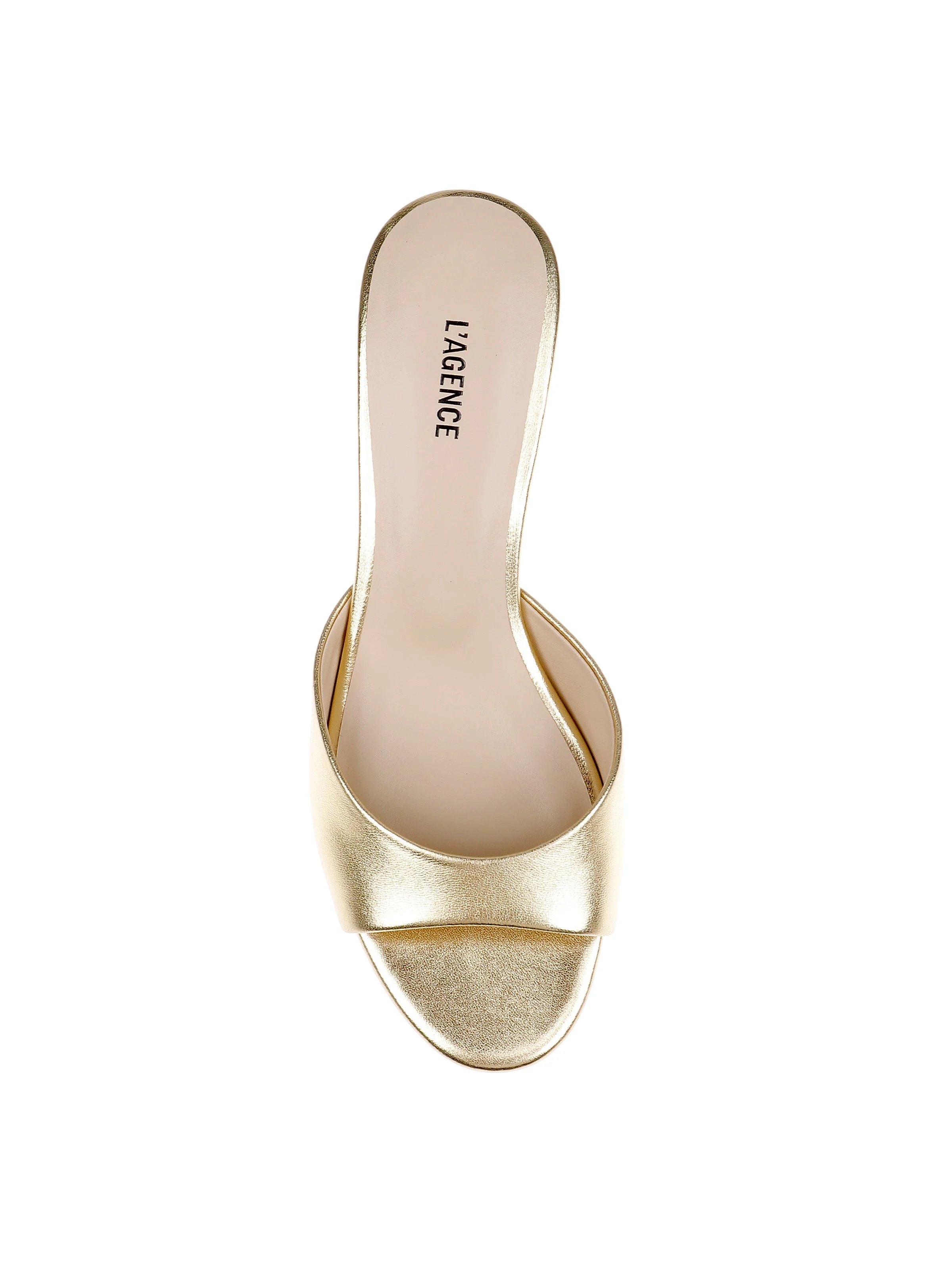 L'AGENCE - Arleen Kitten - Heel Mule - Image 5