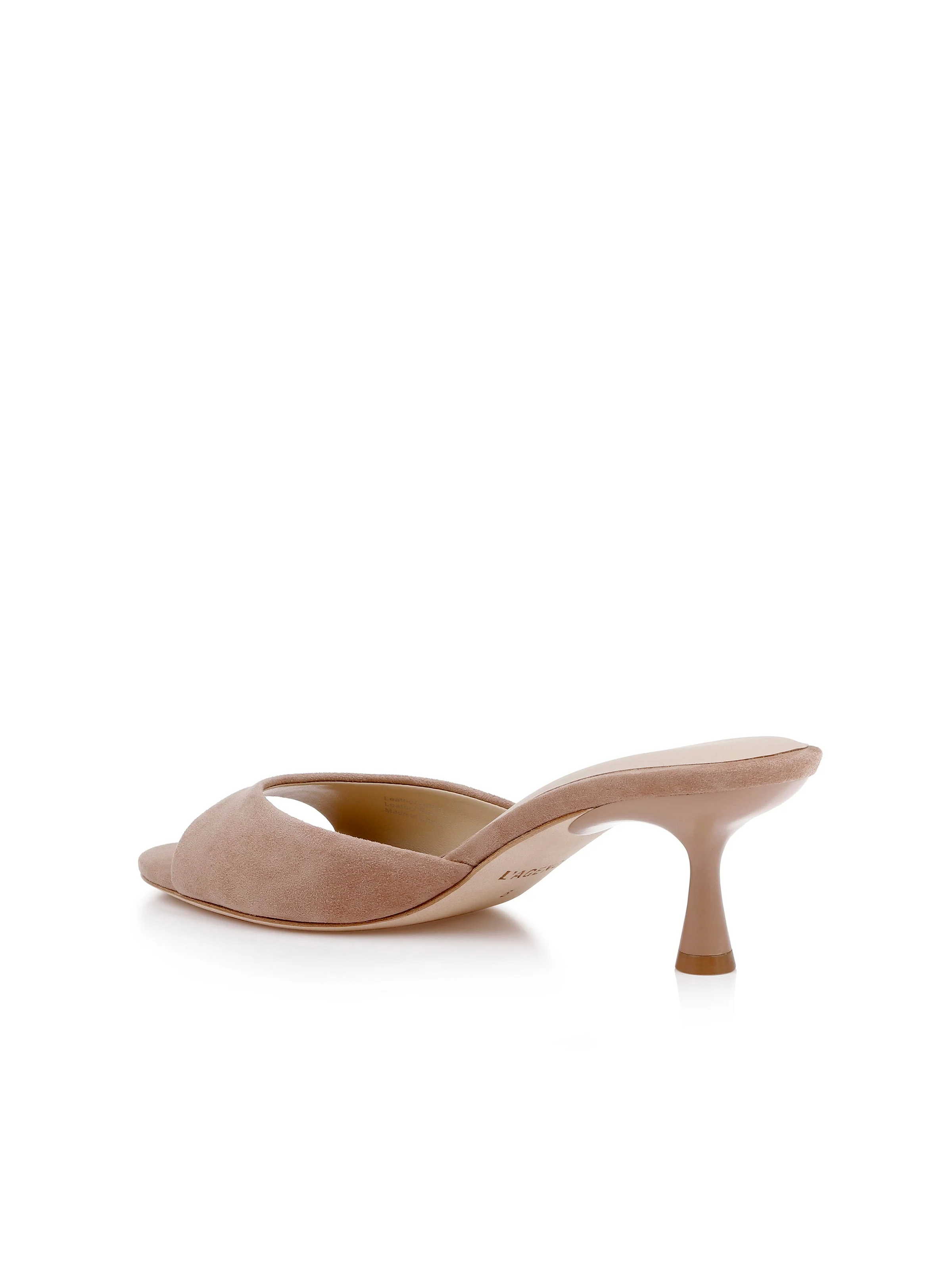 L'AGENCE - Arleen Kitten - Heel Mule - Image 4