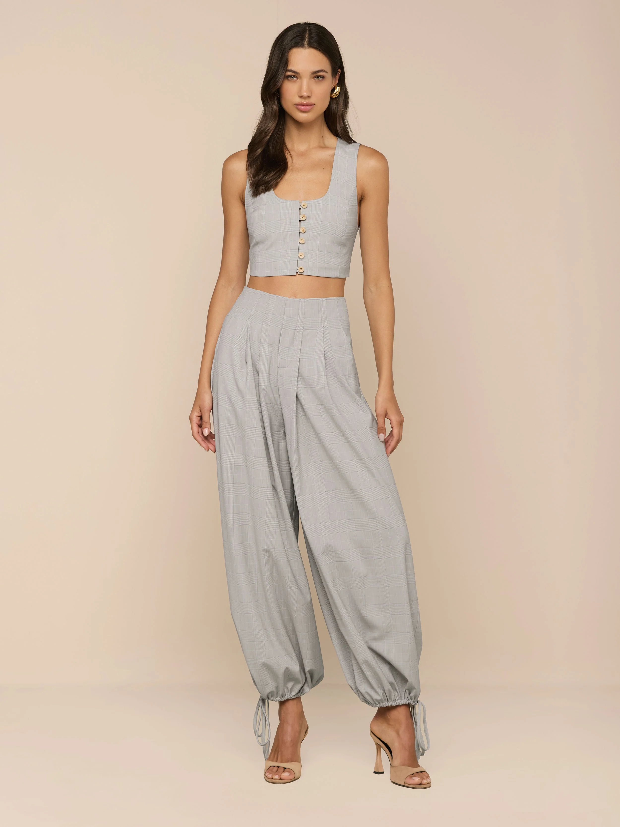 L'AGENCE - Arwen Vest - Image 3