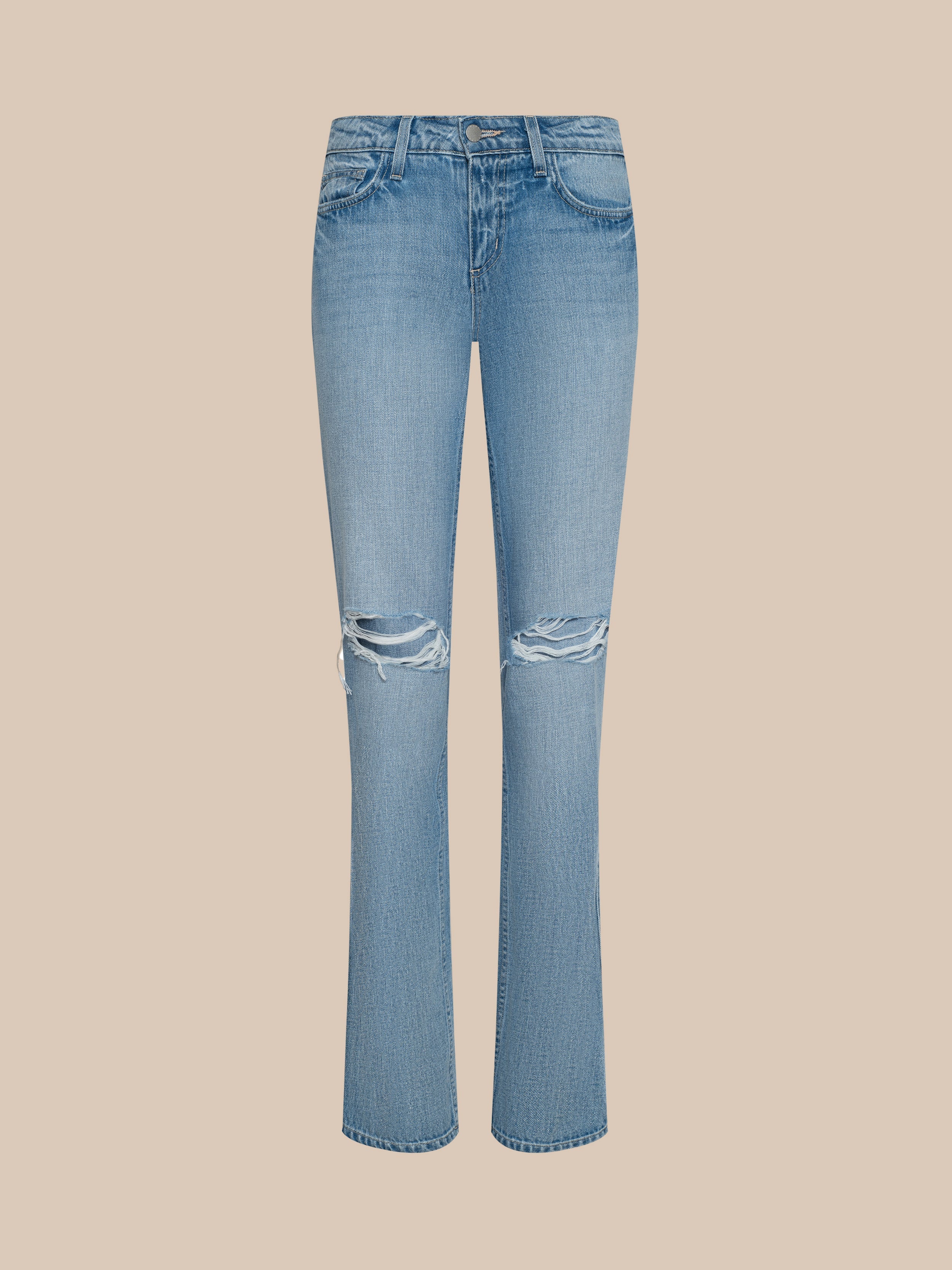 L'AGENCE - Ashby Low - Rise Slouch Jean - Image 6