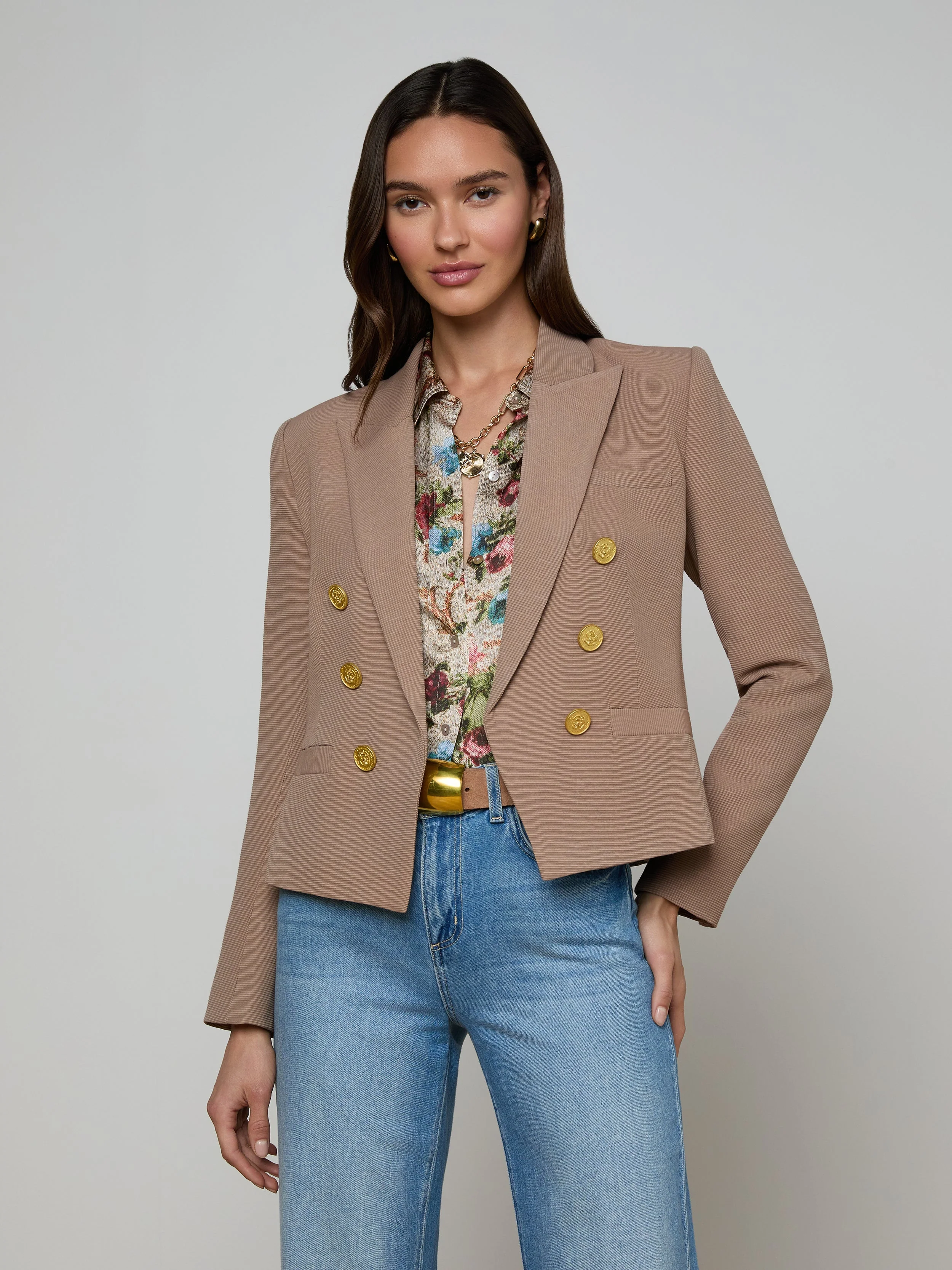 L'AGENCE - Brooke Blazer