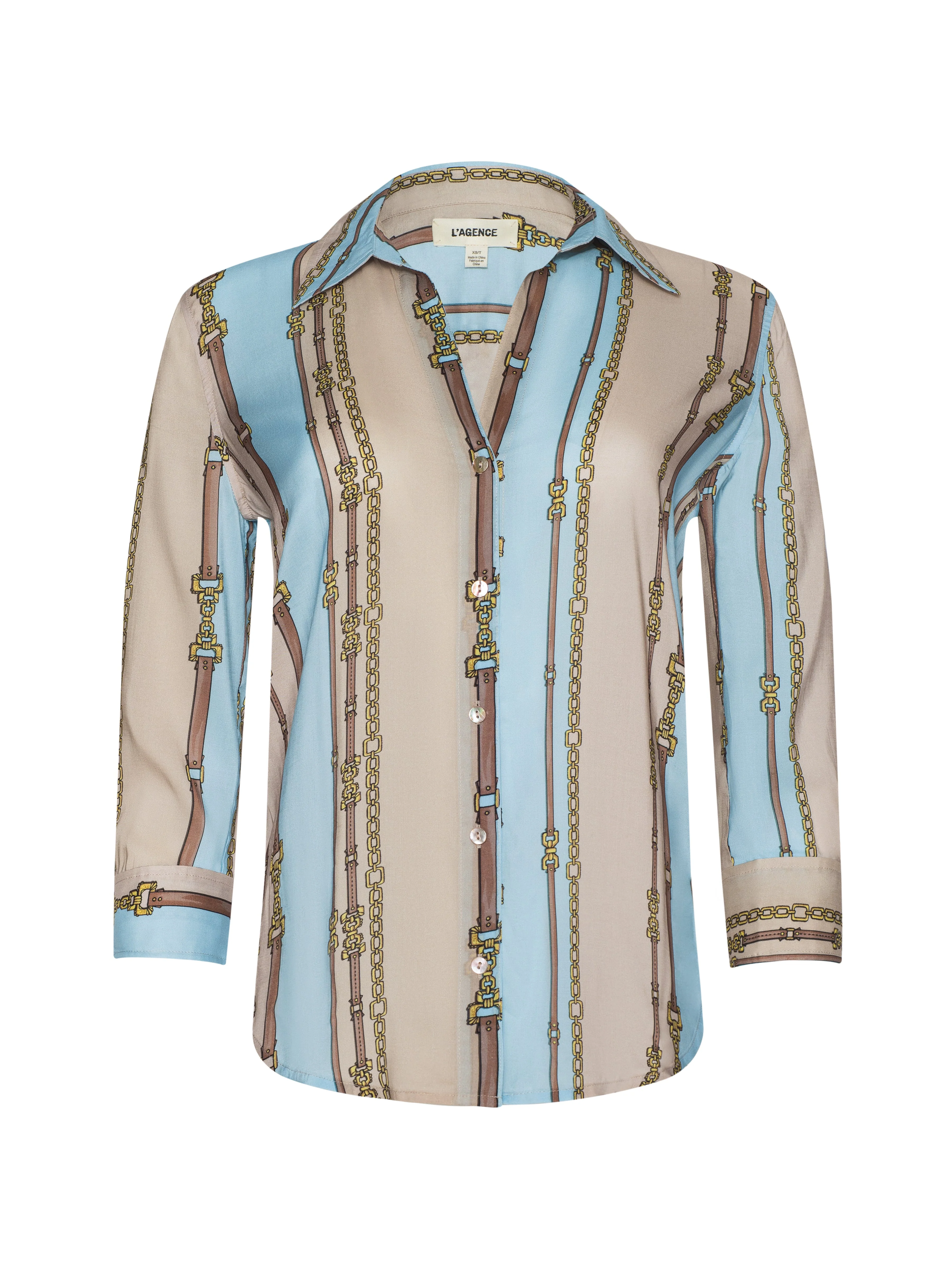 L'AGENCE - Camille Blouse - Image 8