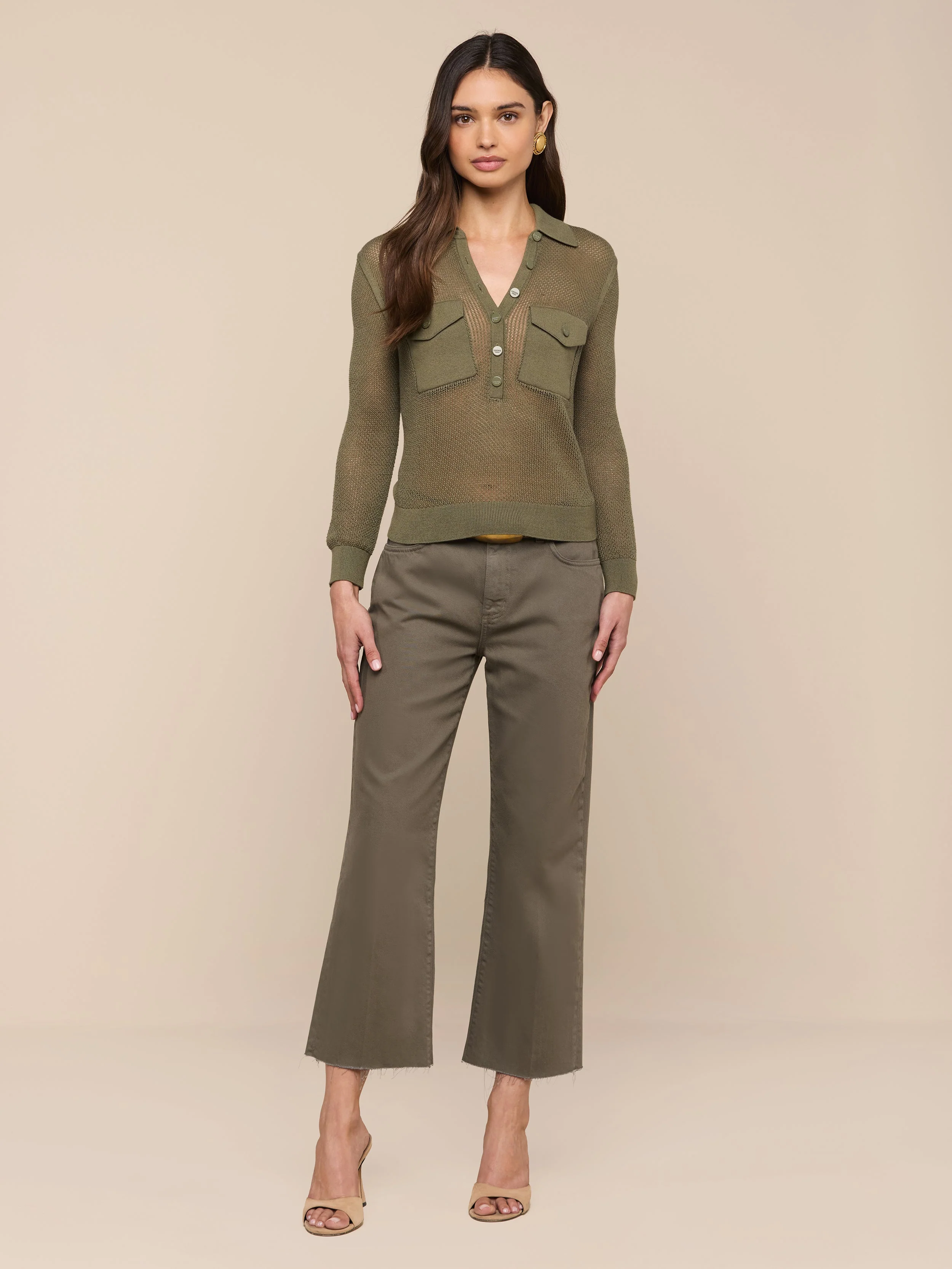 L'AGENCE - Carine Top - Image 3