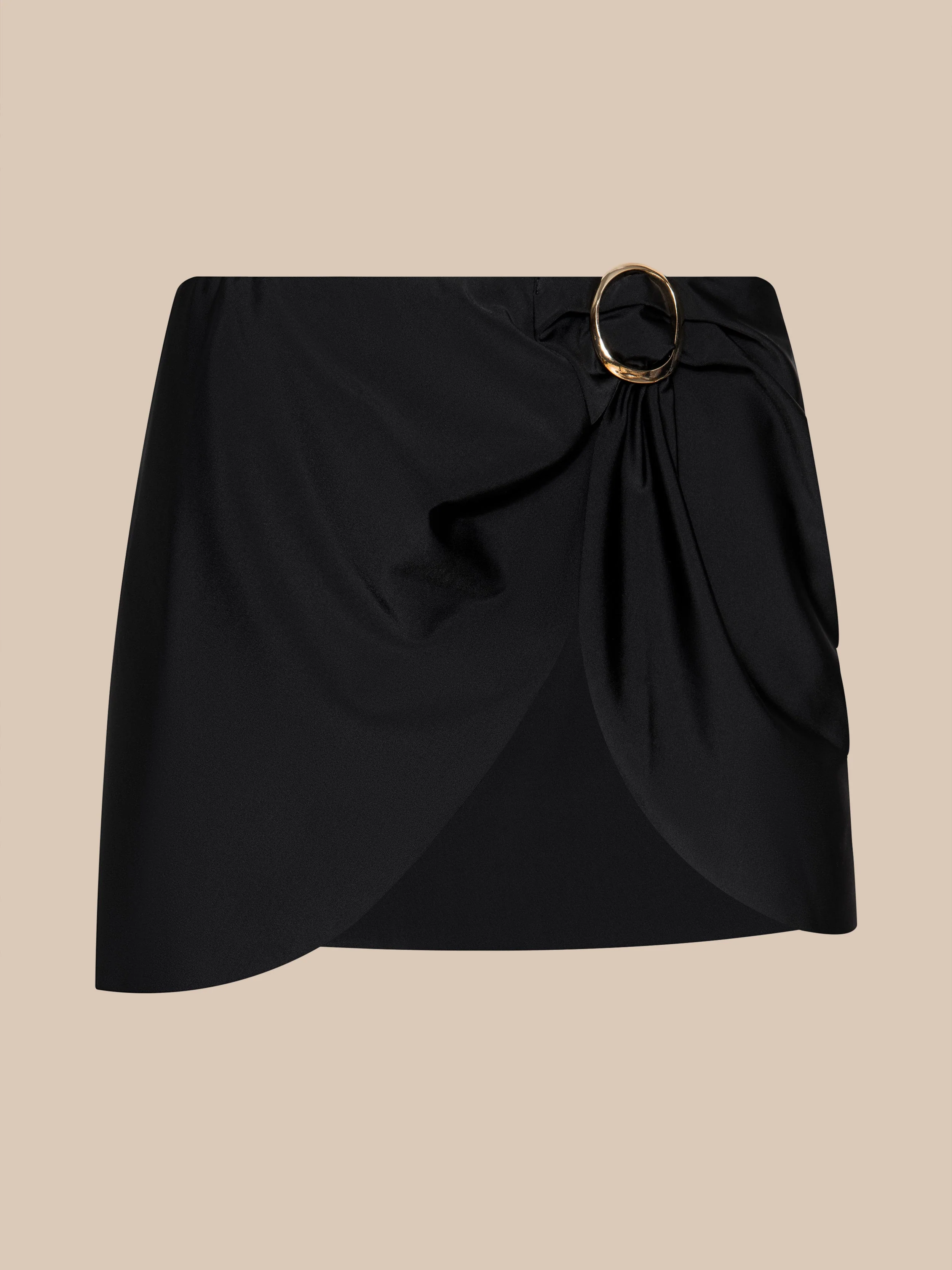 L'AGENCE - Chandra Cover - Up Skirt - Image 7