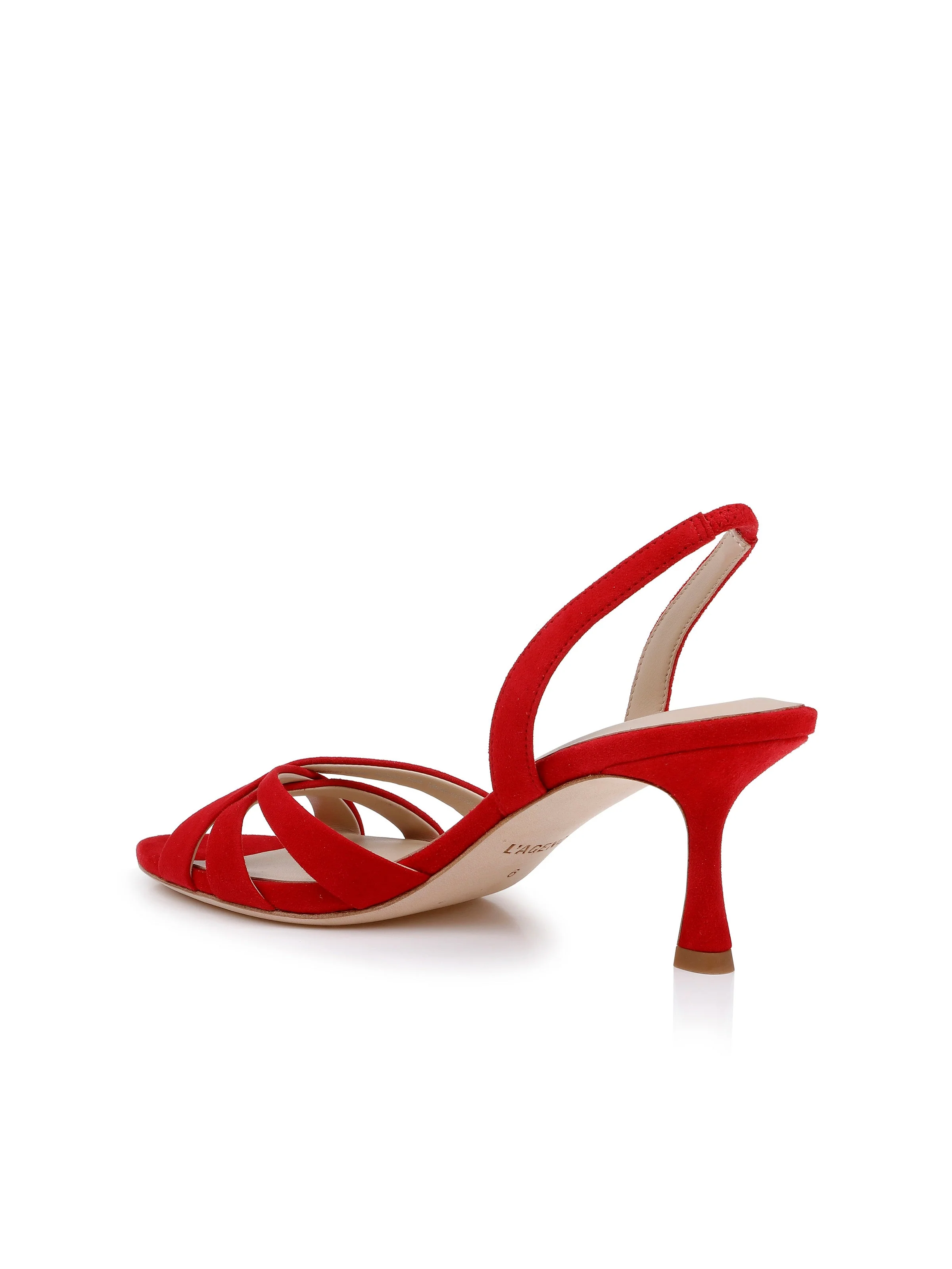 L'AGENCE - Colwill Slingback Sandal - Image 4