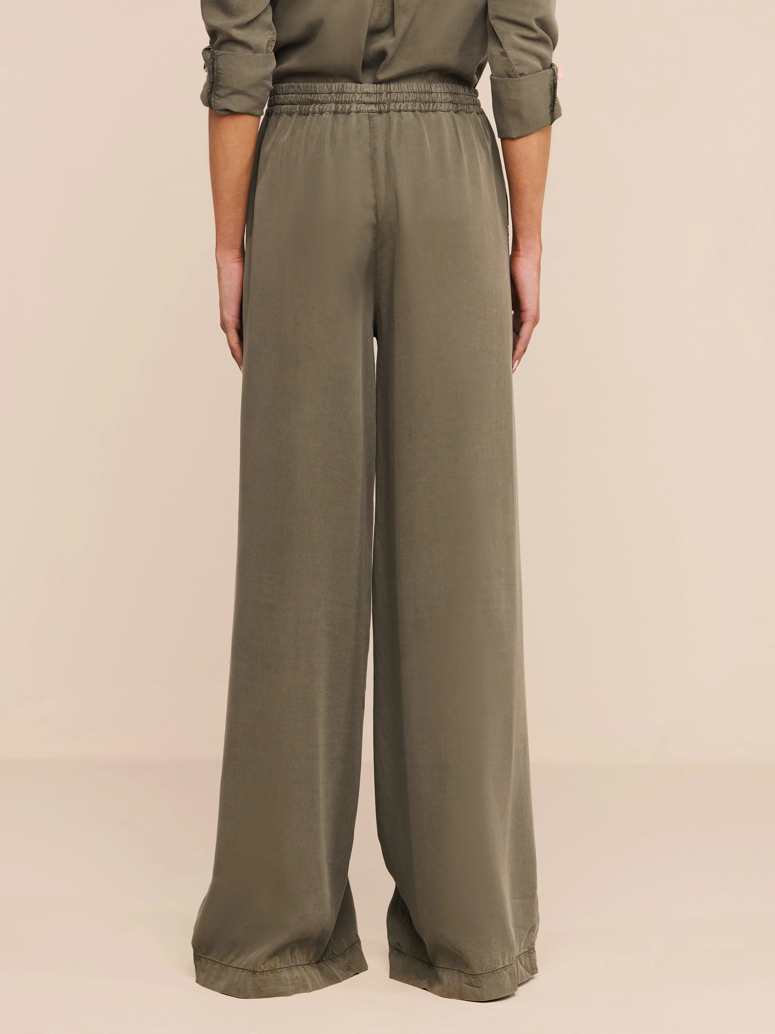 L'AGENCE - Connie Drawstring Trouser - Image 4