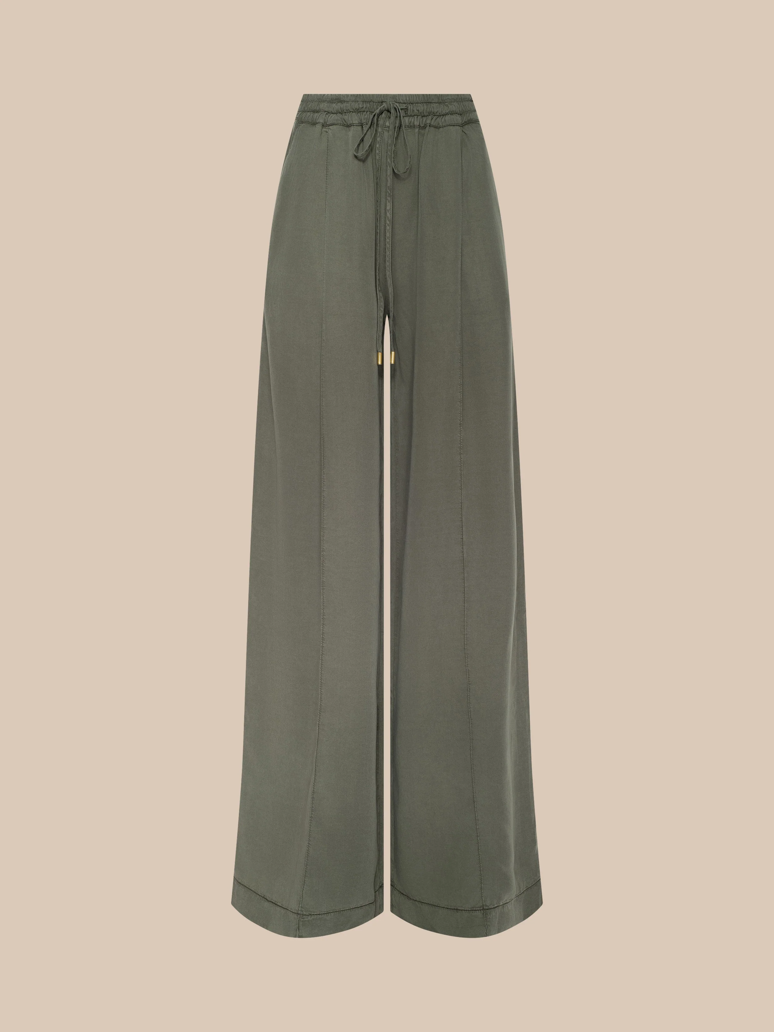 L'AGENCE - Connie Drawstring Trouser - Image 5