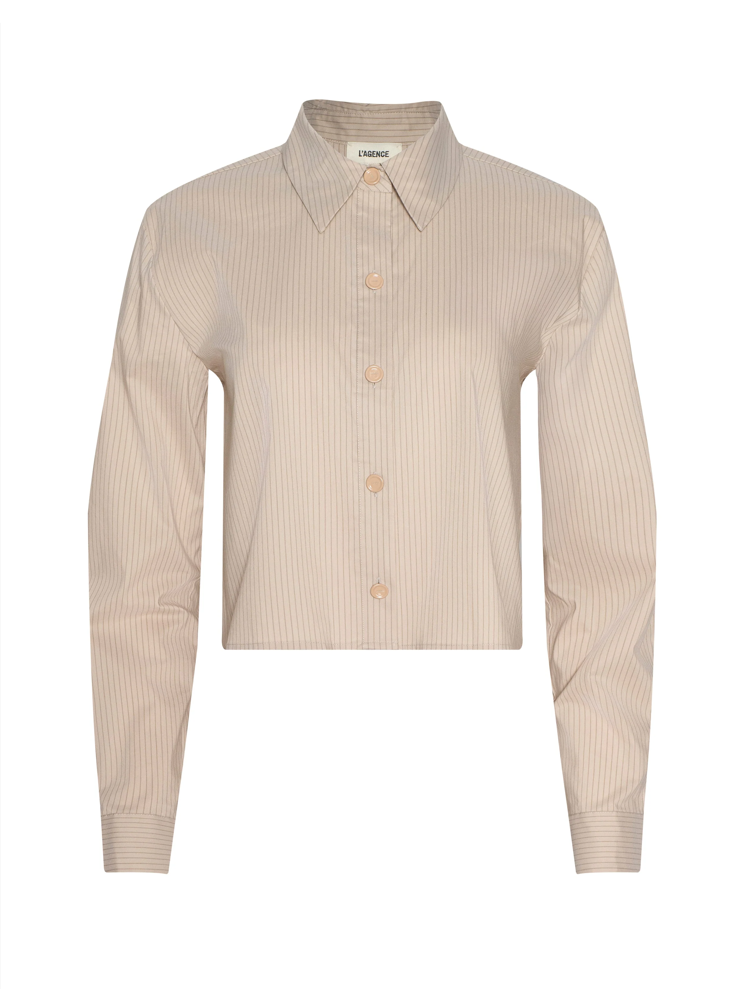 L'AGENCE - Cosette Shirt - Image 7