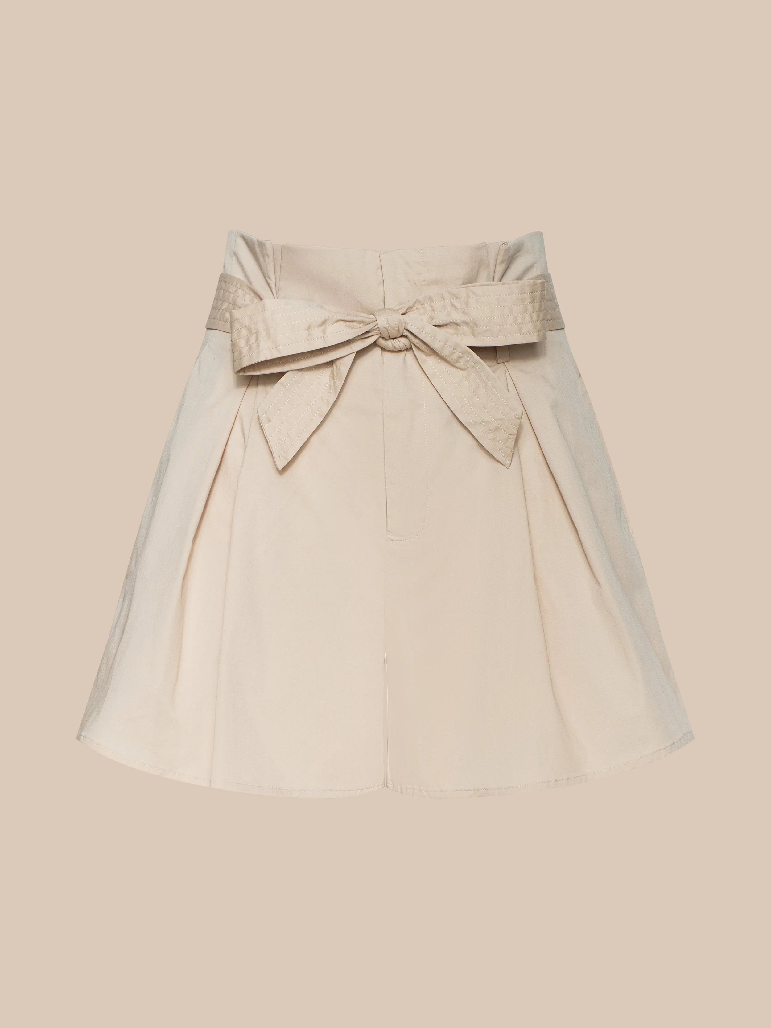 L'AGENCE - Damira Poplin Short - Image 6